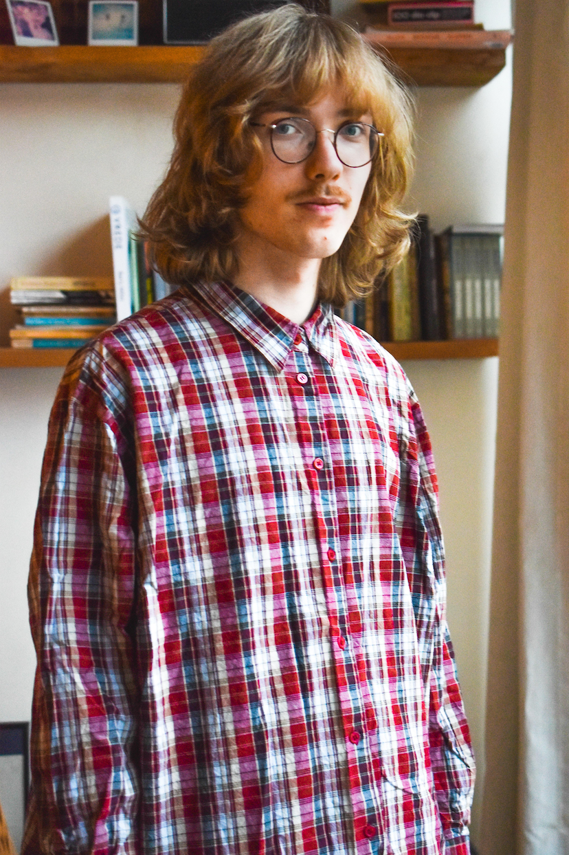 Longsleeve shirt