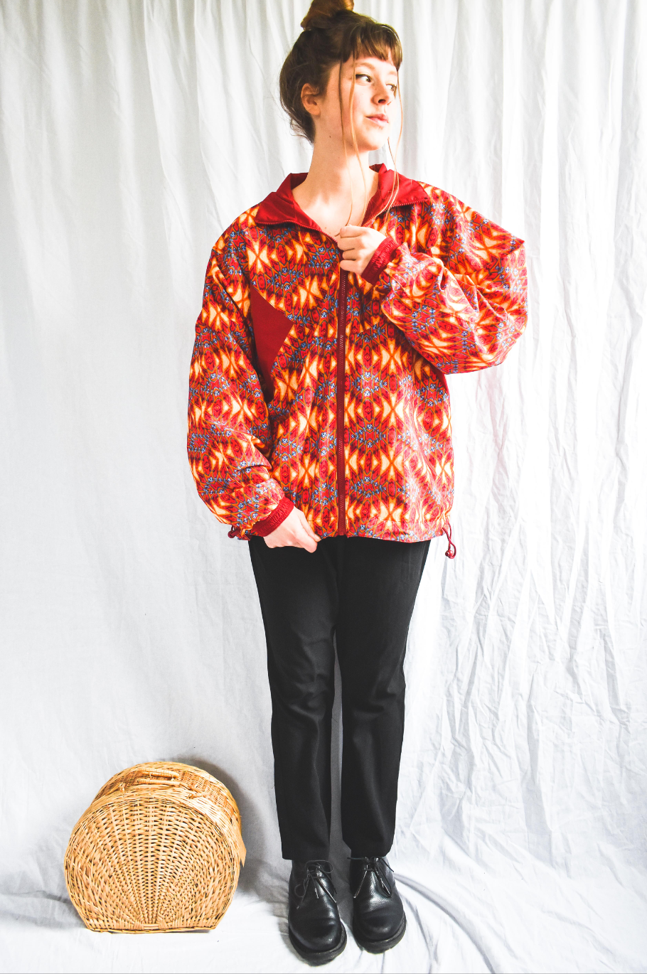 NEW IN! Vintage bomber