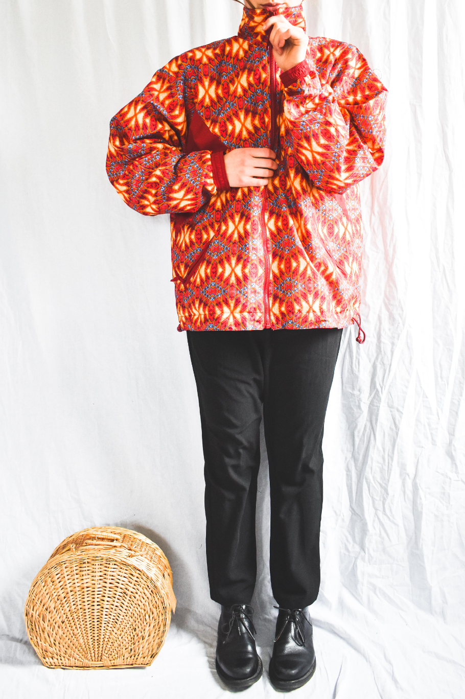 NEW IN! Vintage bomber