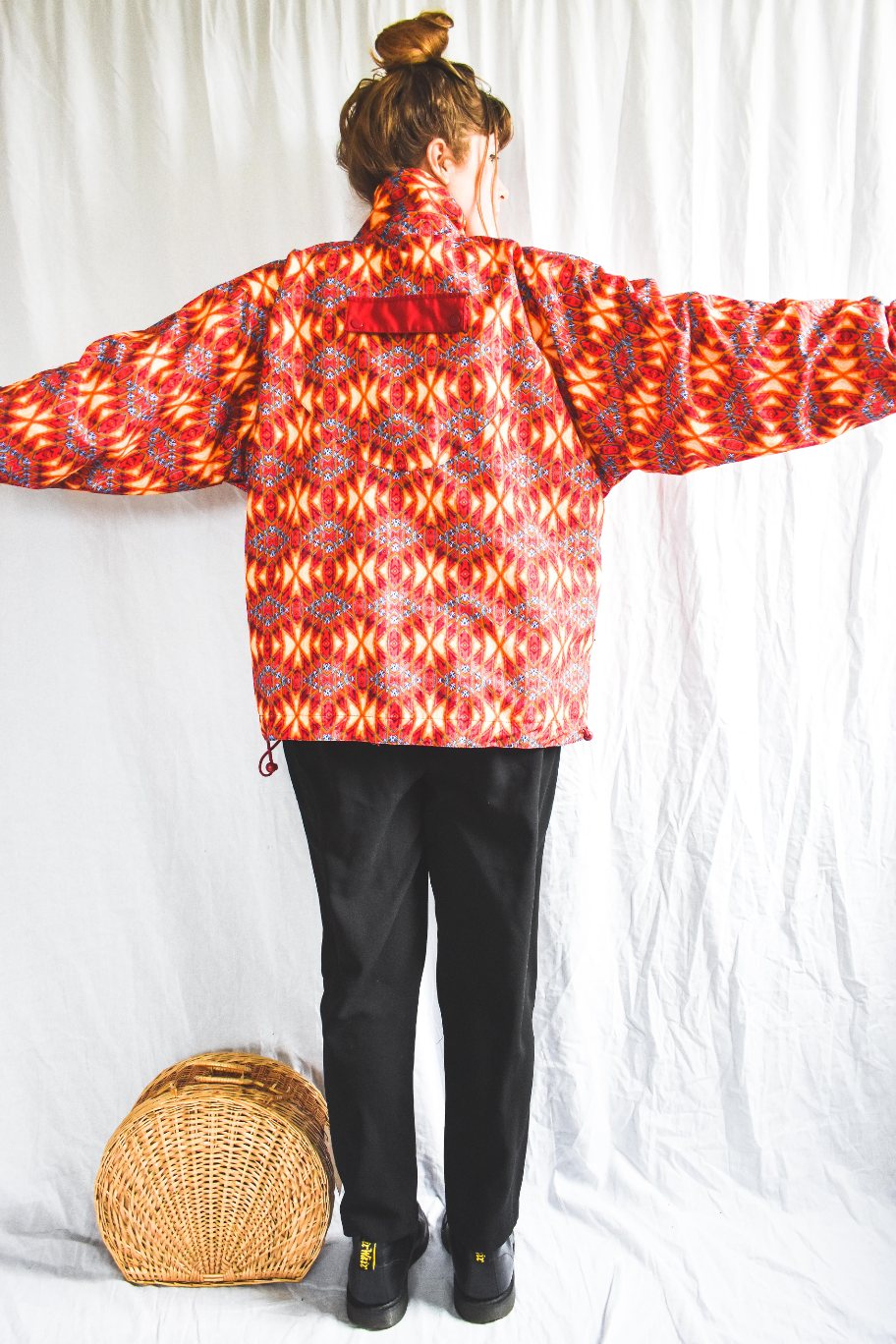 NEW IN! Vintage bomber
