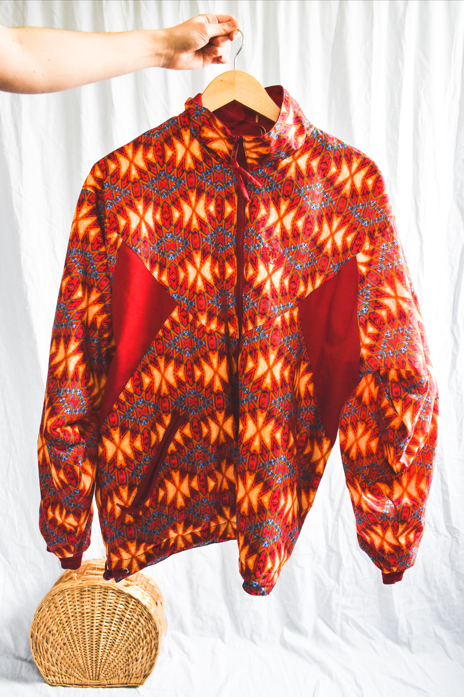 NEW IN! Vintage bomber