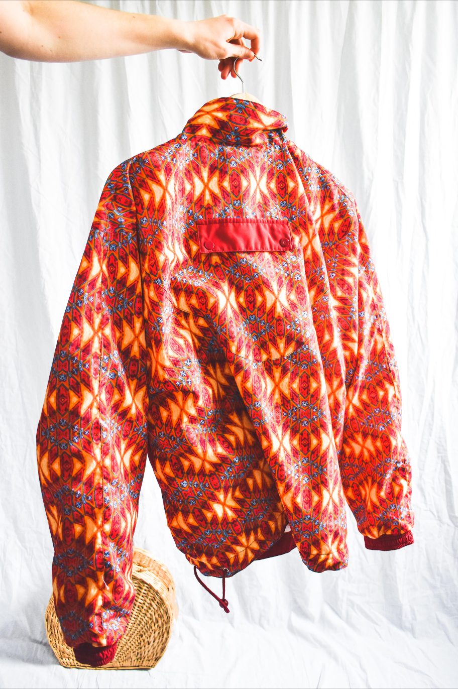 NEW IN! Vintage bomber