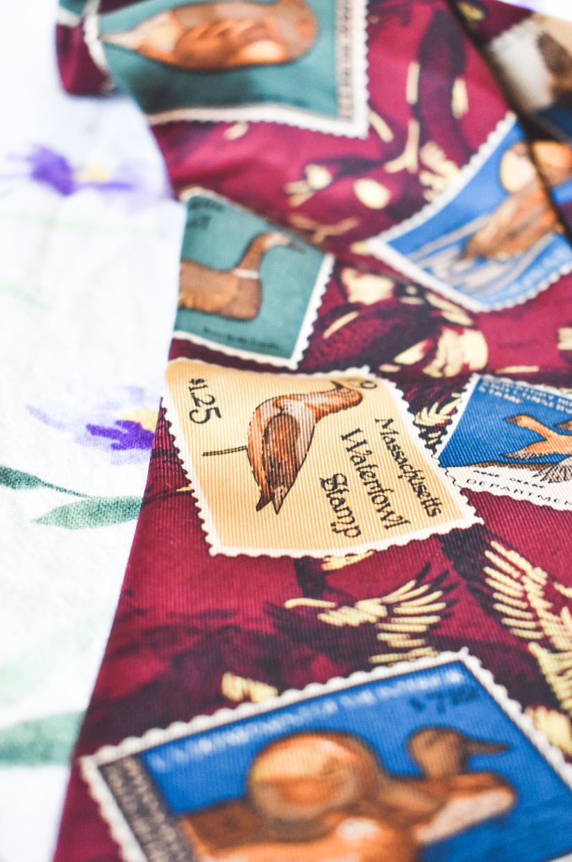 NEW IN! Stamps tie