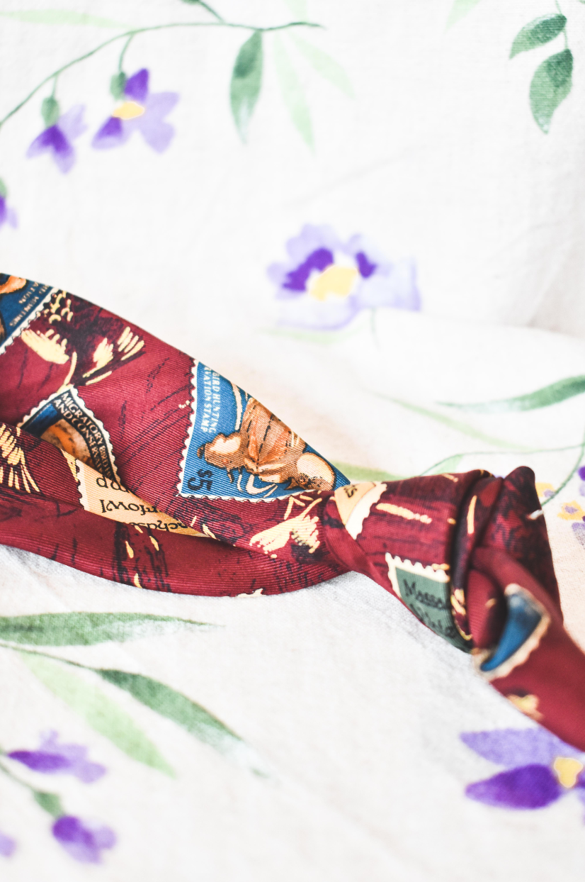 NEW IN! Stamps tie