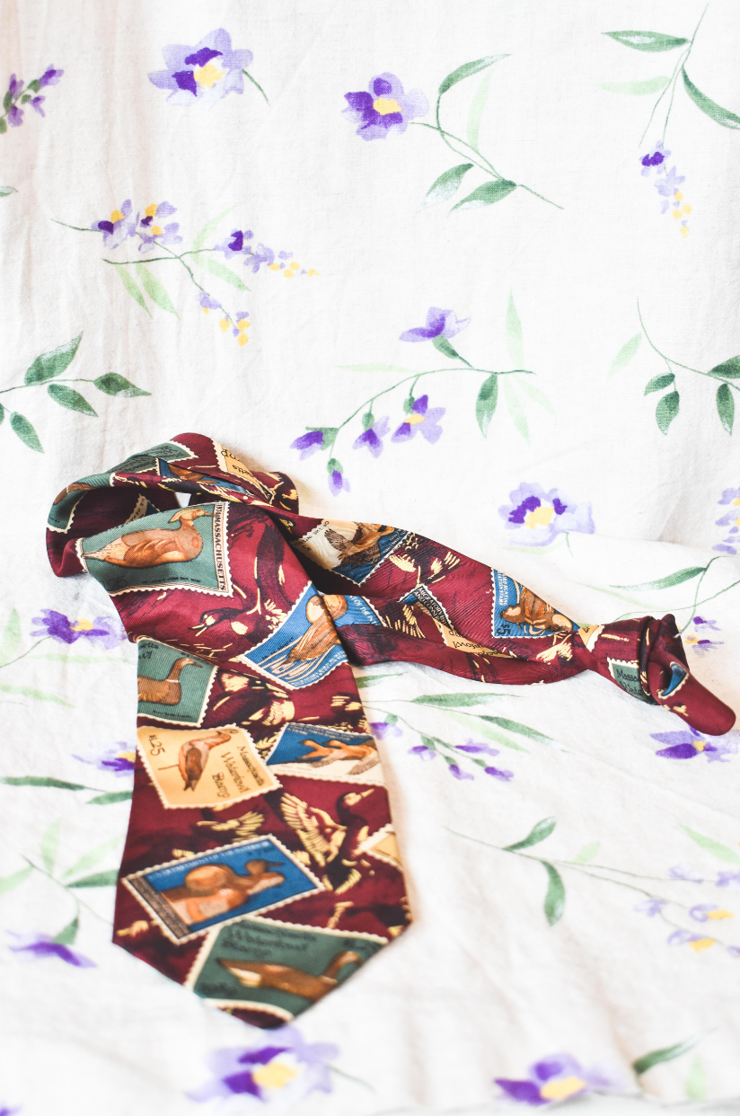 NEW IN! Stamps tie