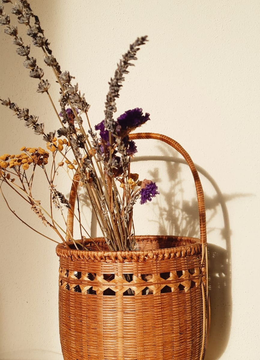 NEW IN! Wicker basket