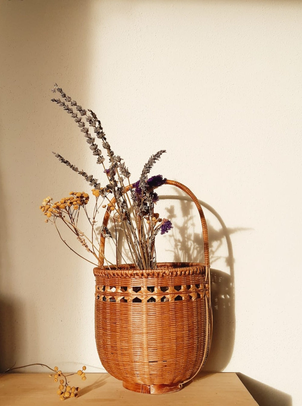 NEW IN! Wicker basket