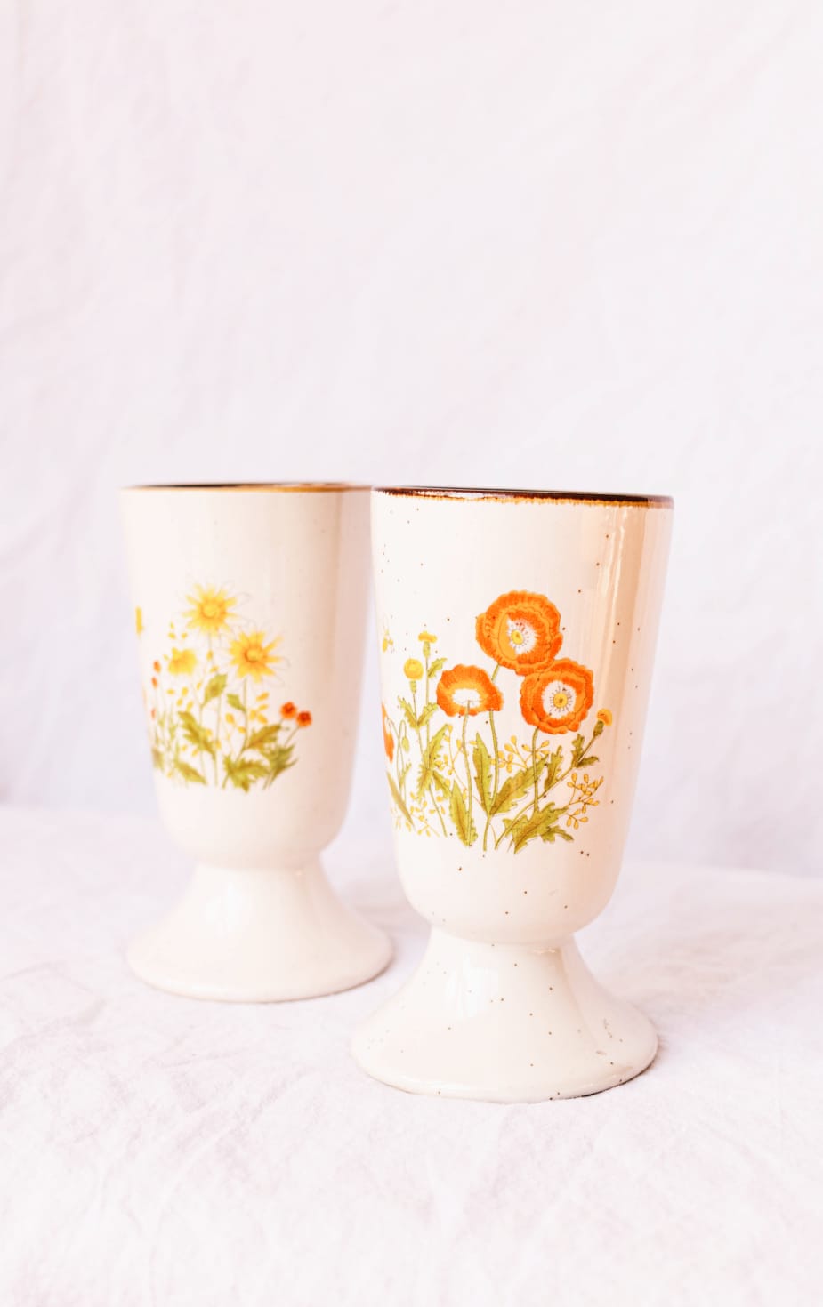 NEW IN! Set of 2 chalices