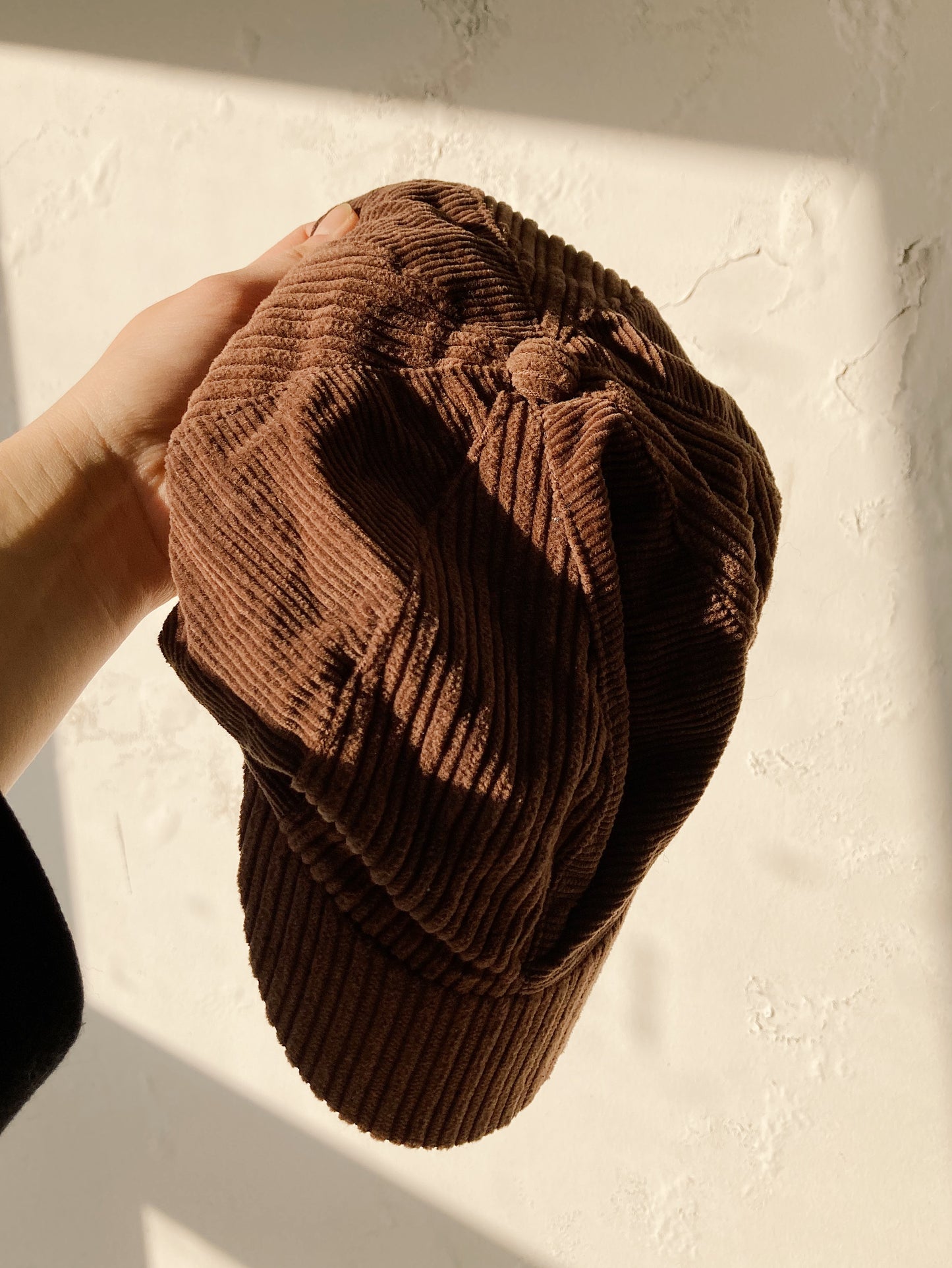NEW IN! Corduroy cap