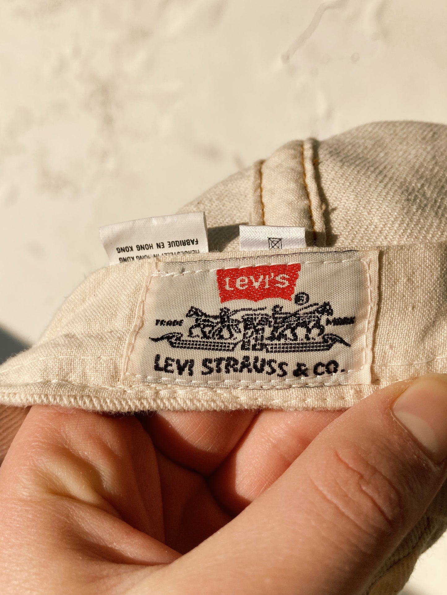 NEW IN! Levi’s hat
