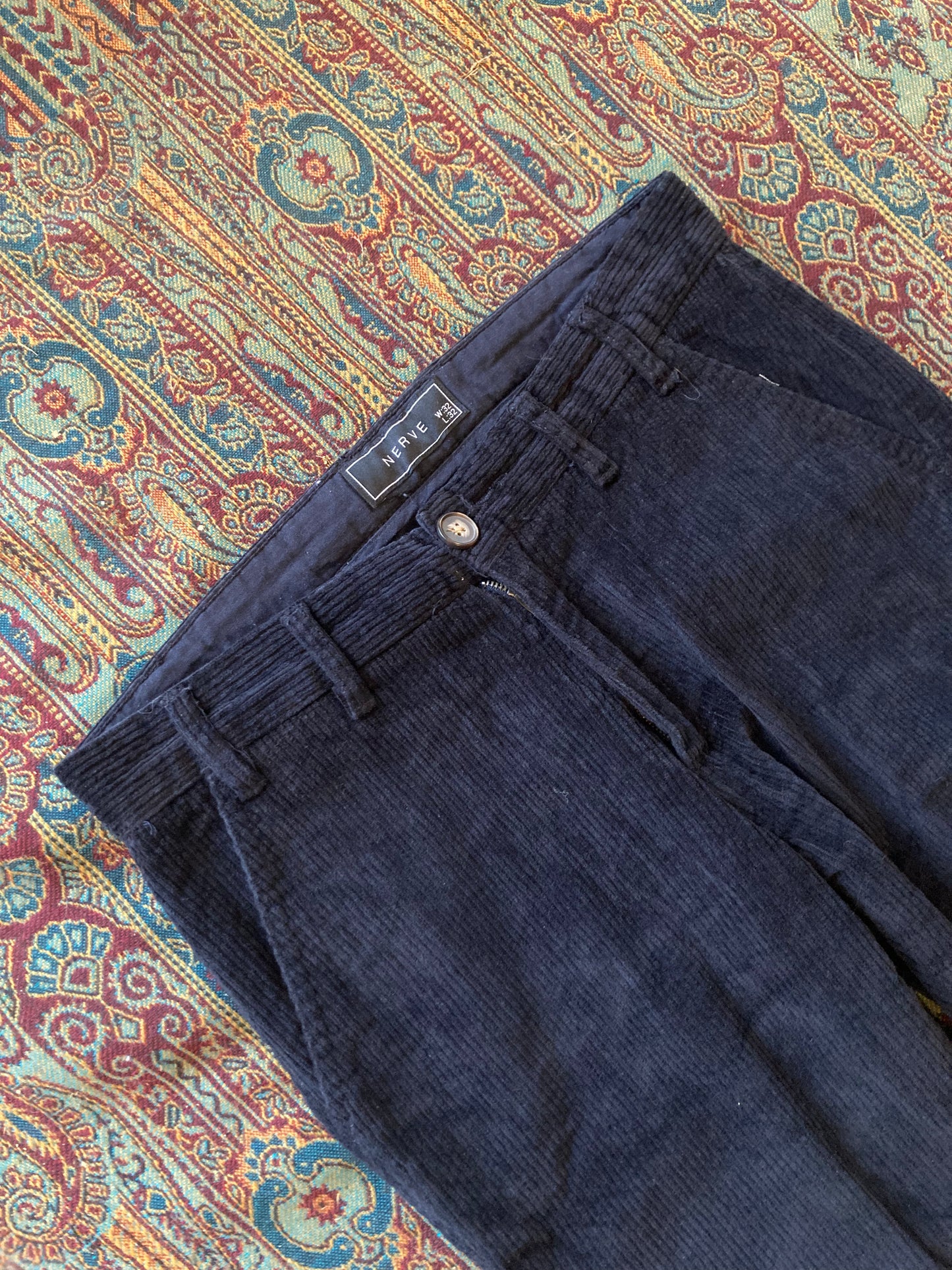 Corduroy pants