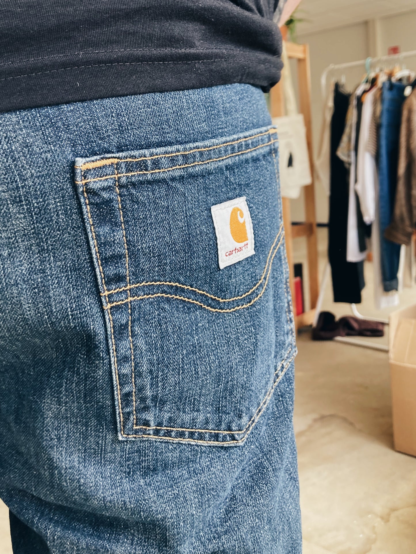 NEW IN! Carhartt jeans
