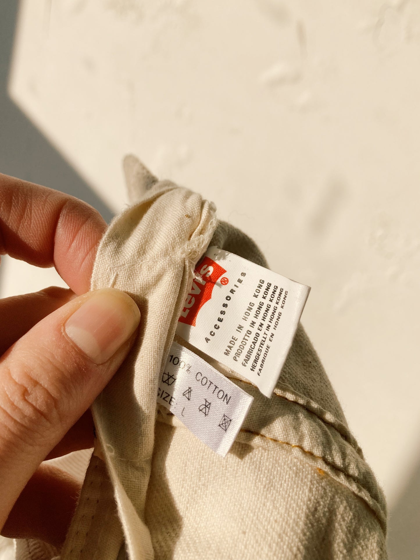 NEW IN! Levi’s hat