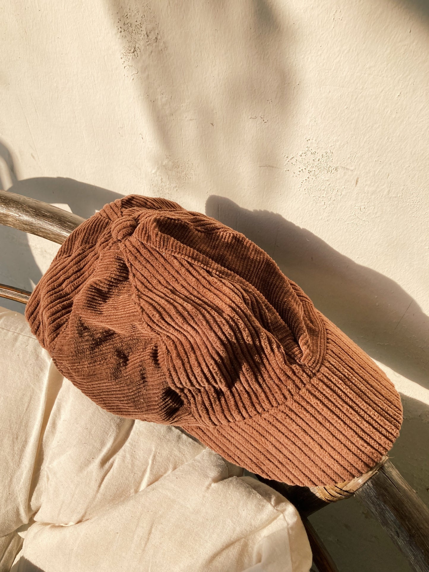 NEW IN! Corduroy cap