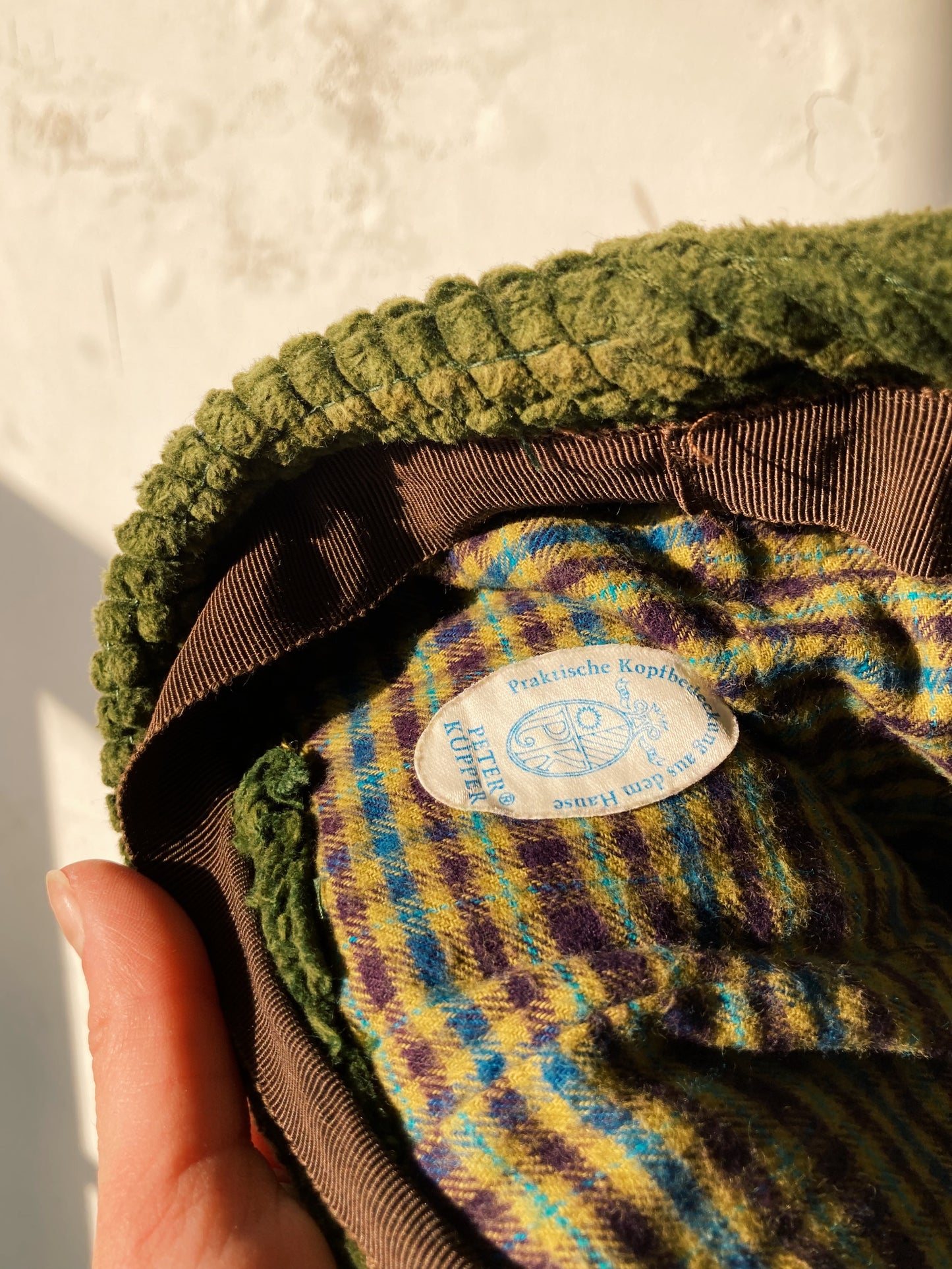 NEW IN! Vintage hat
