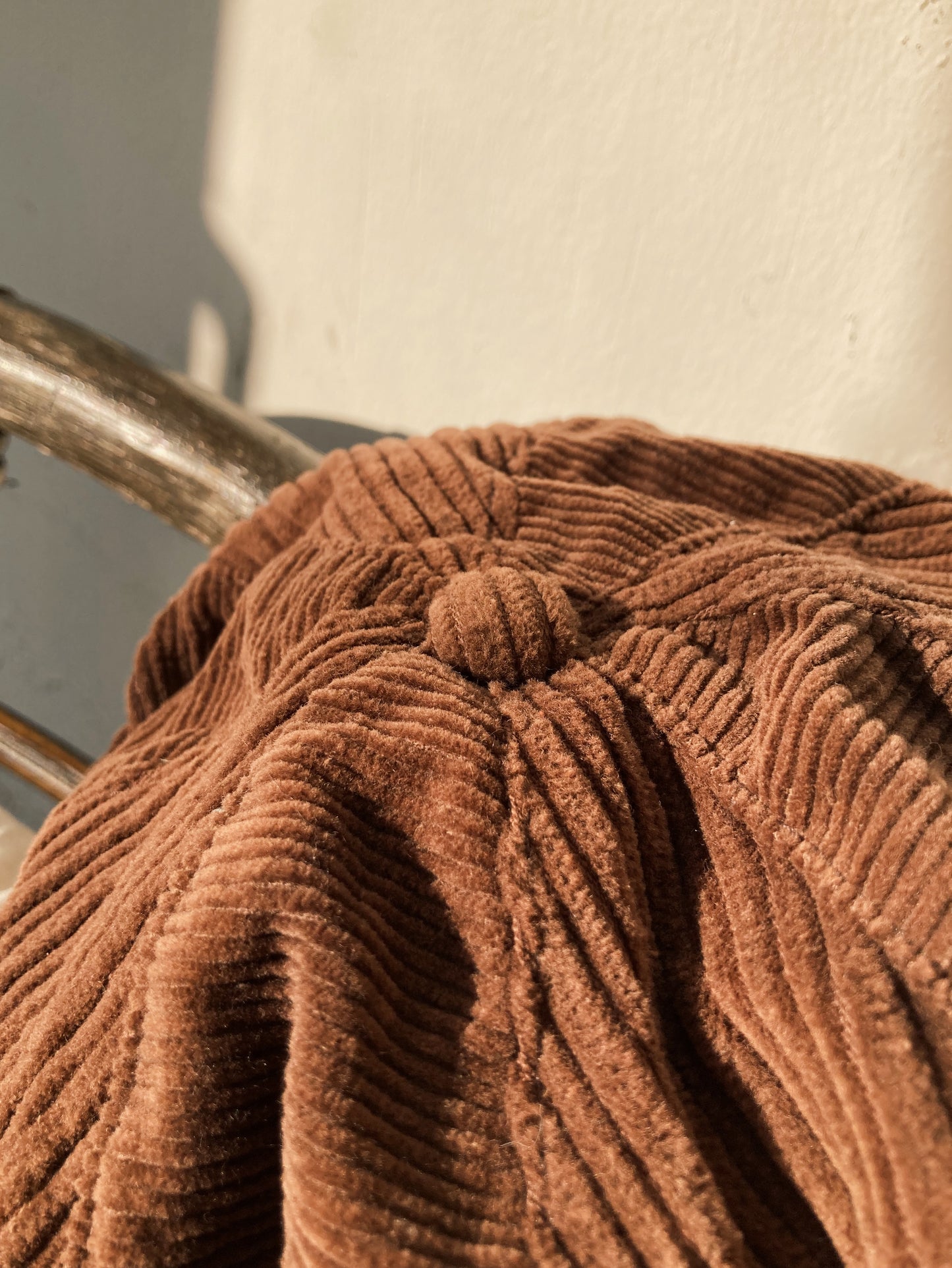 NEW IN! Corduroy cap