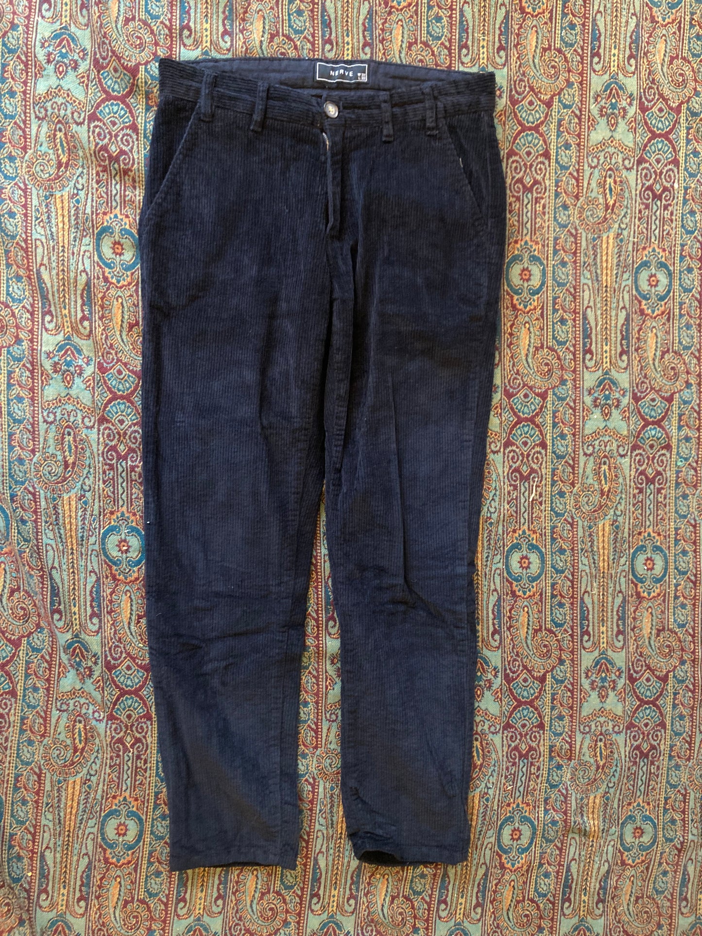 Corduroy pants