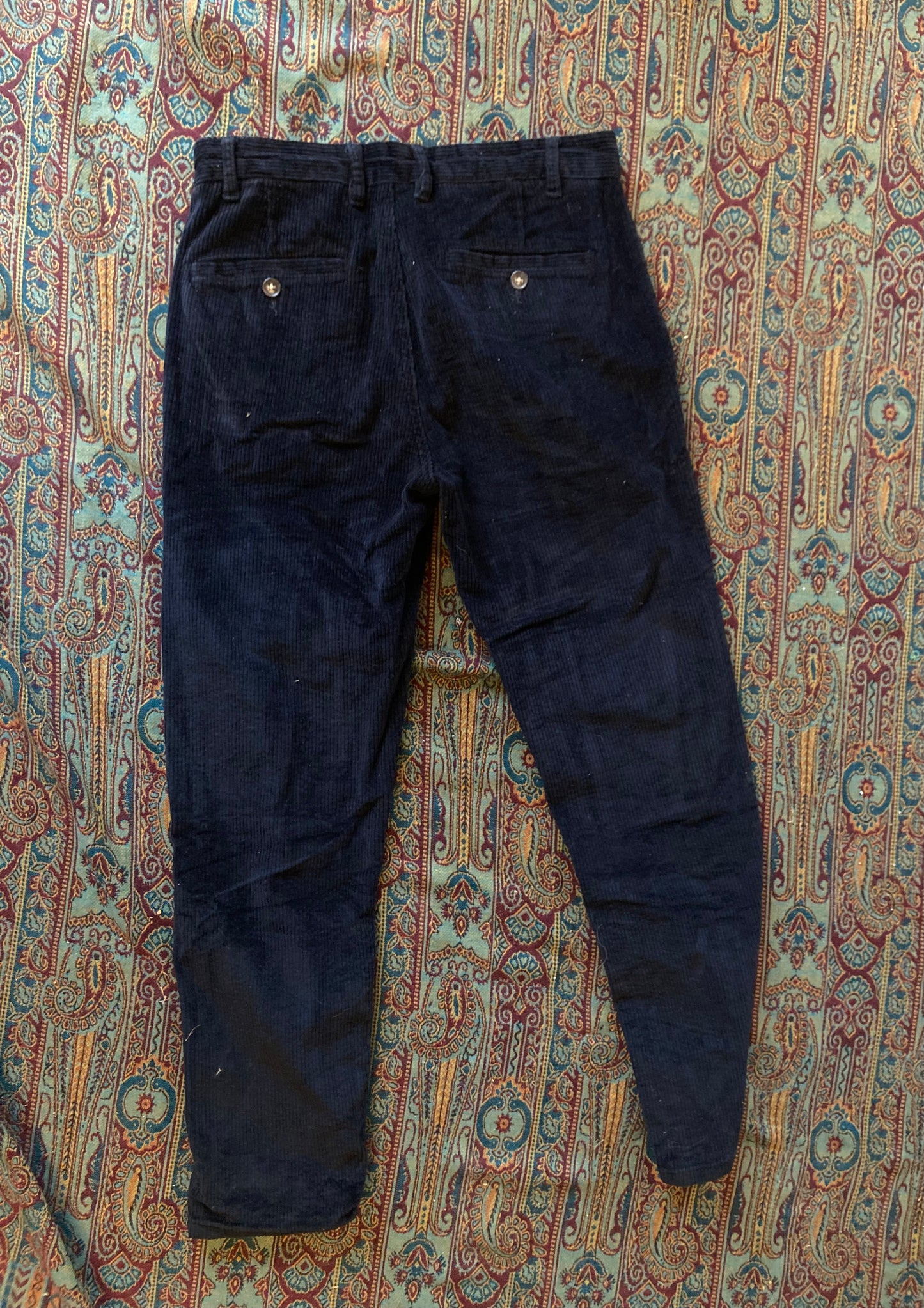 Corduroy pants