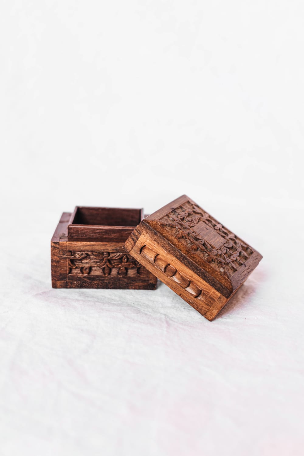 NEW IN! Small wooden box