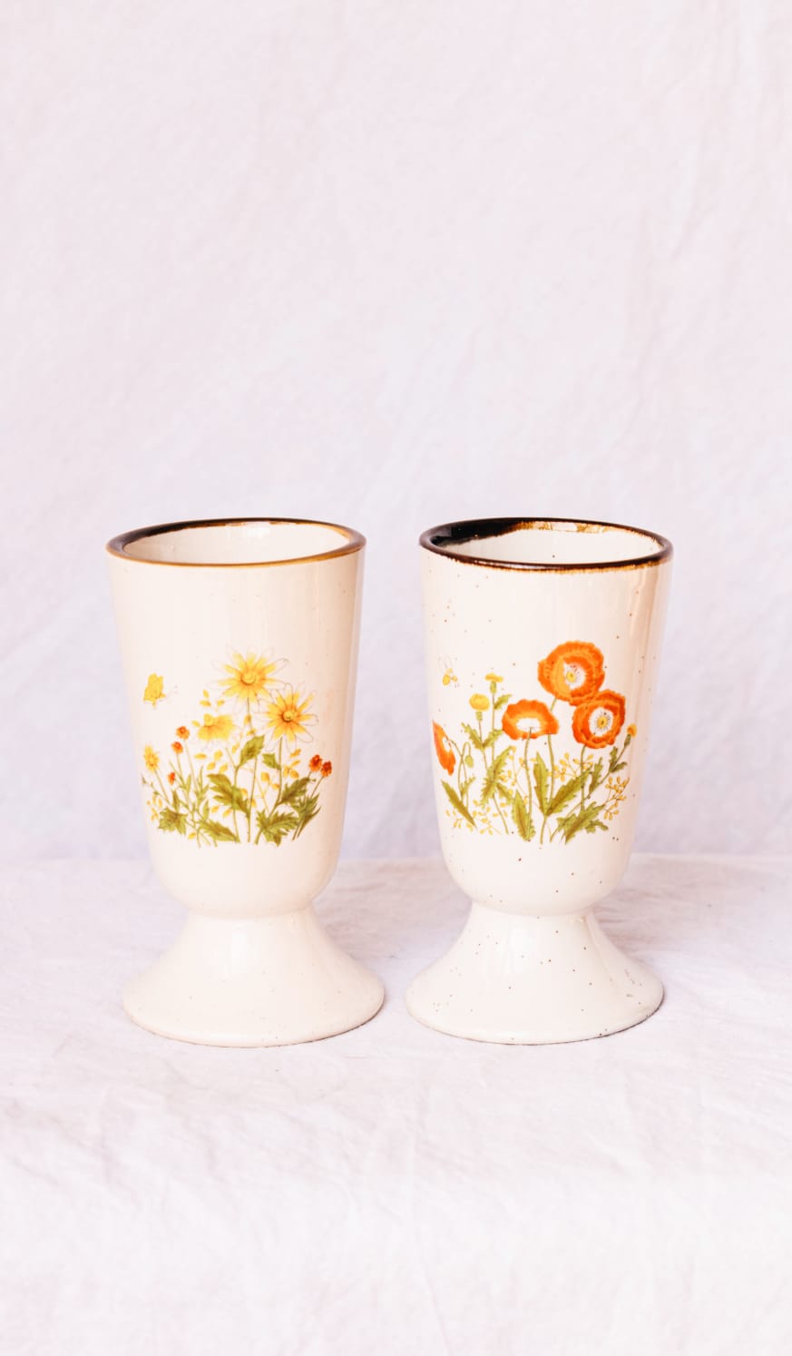 NEW IN! Set of 2 chalices