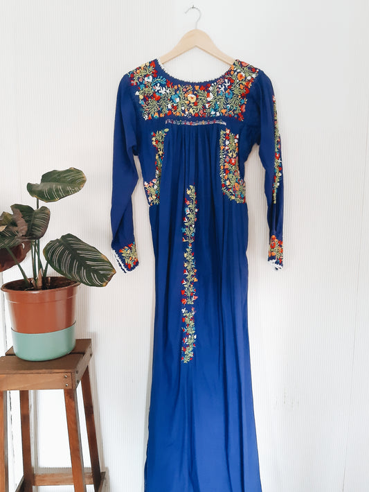 NEW IN! Embroidery dress