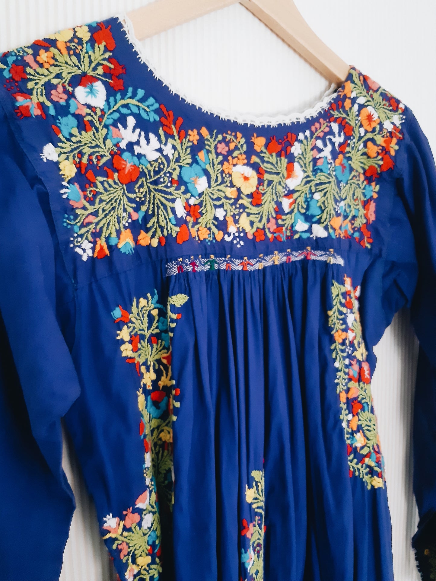NEW IN! Embroidery dress