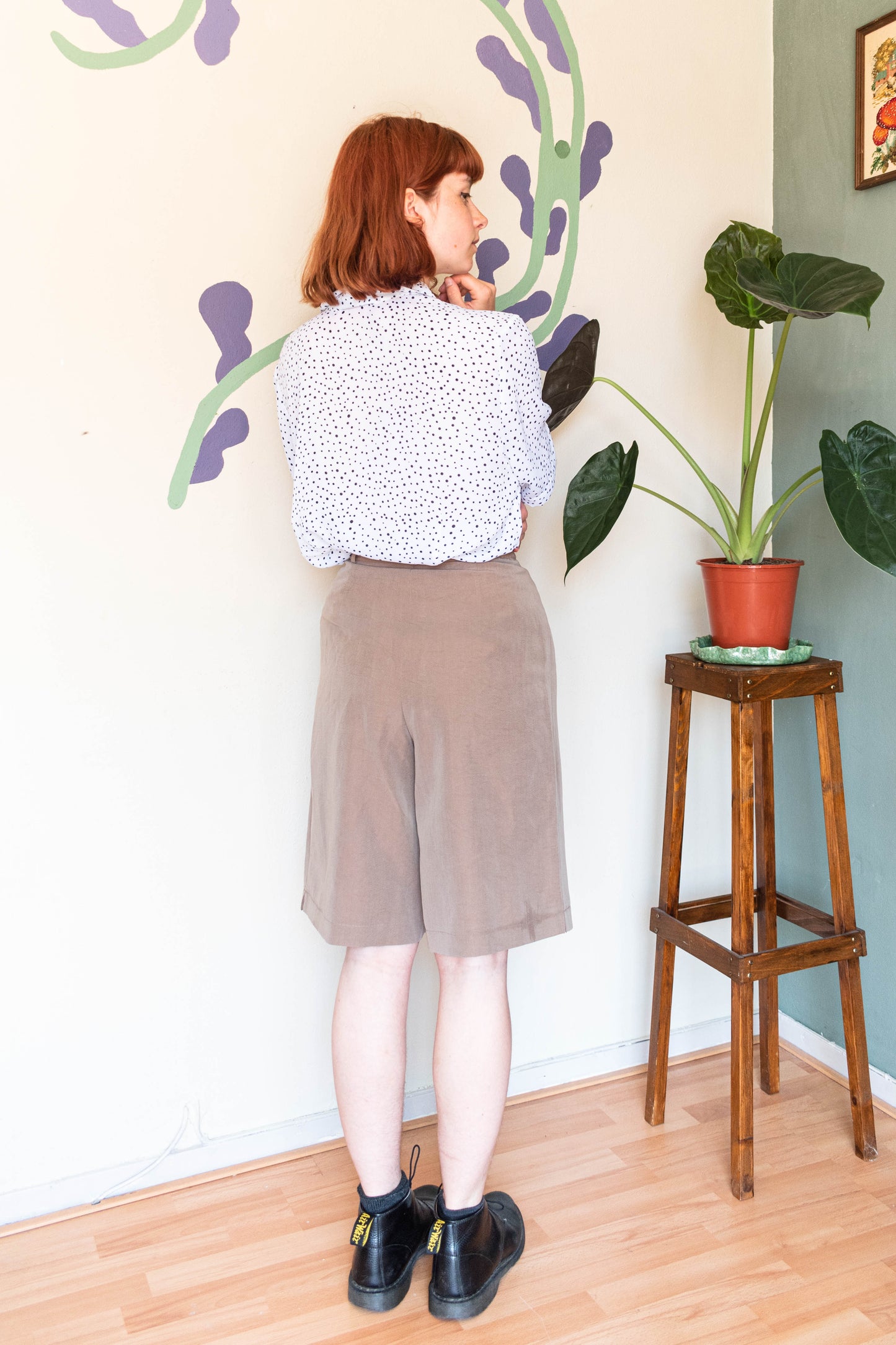 NEW IN! Light brown shorts