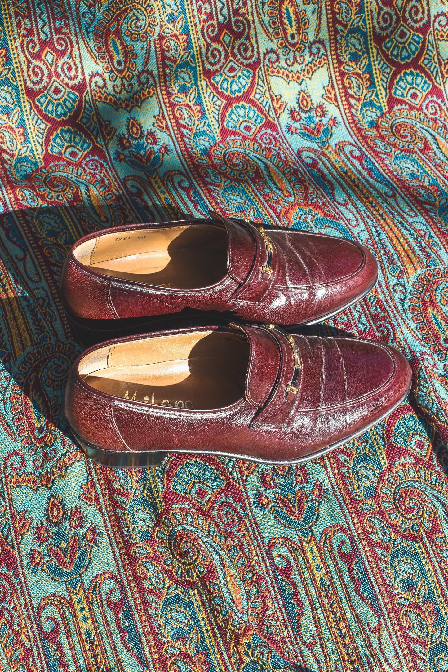NEW IN! Vintage loafers