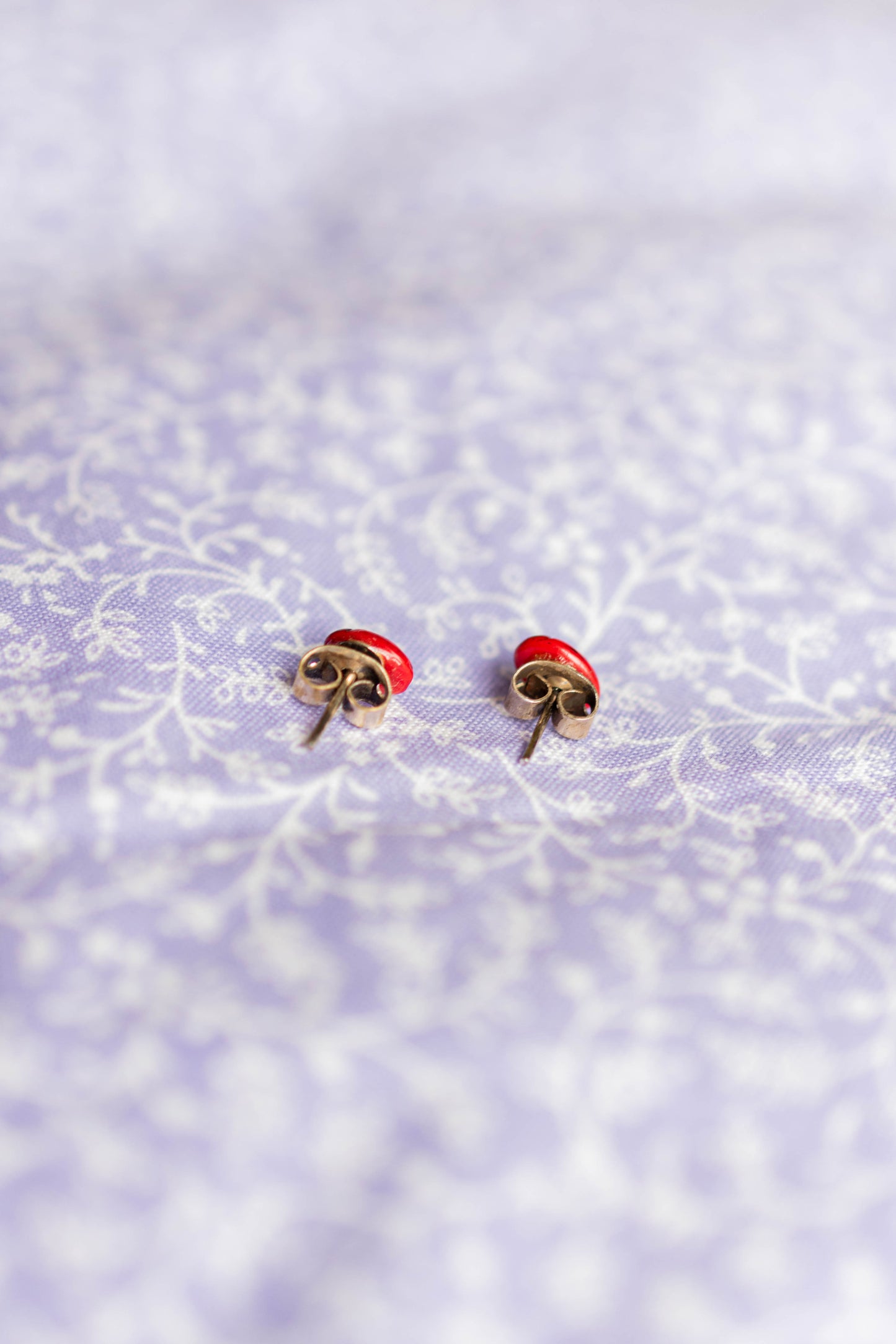 NEW IN! Ladybug earrings
