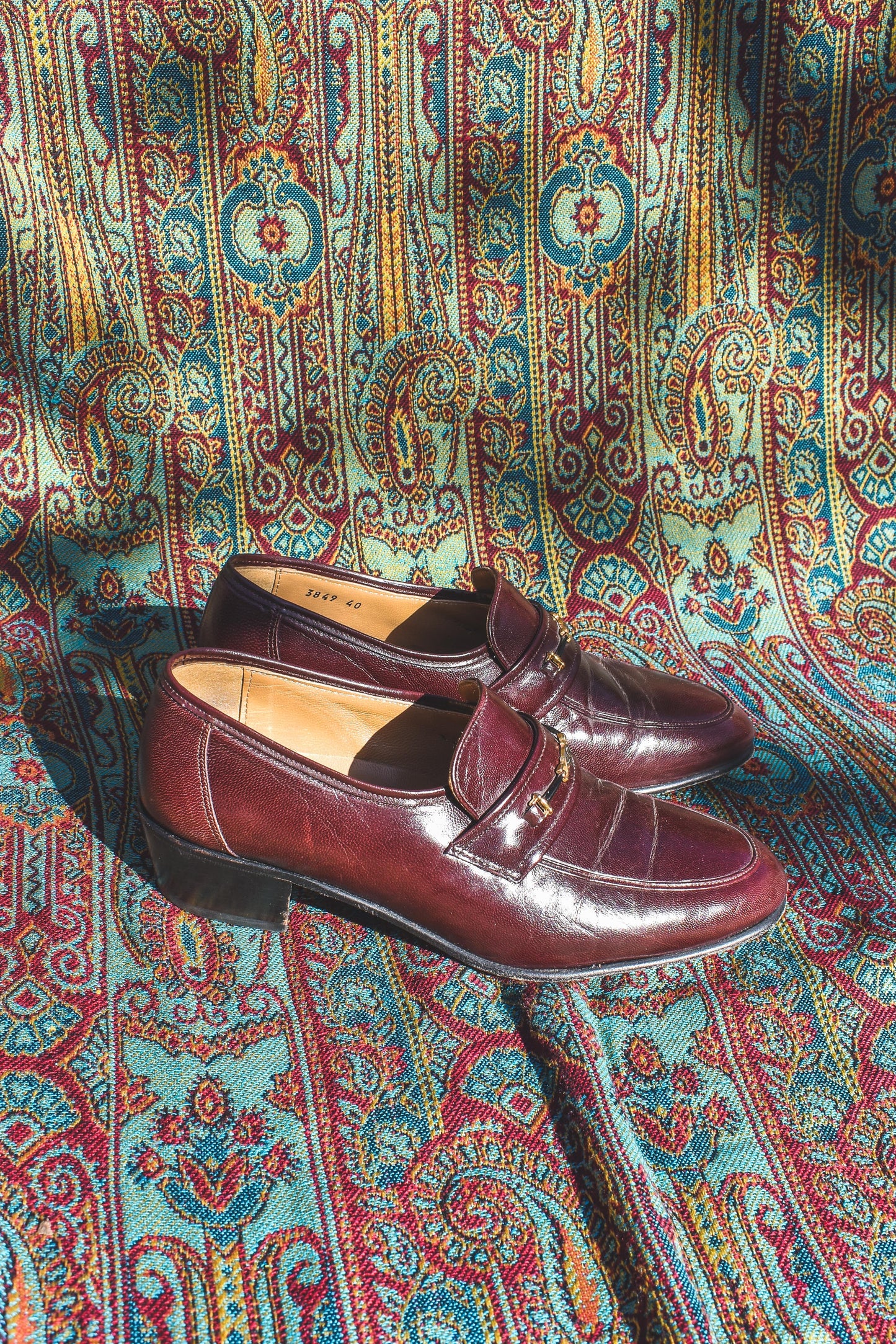 NEW IN! Vintage loafers