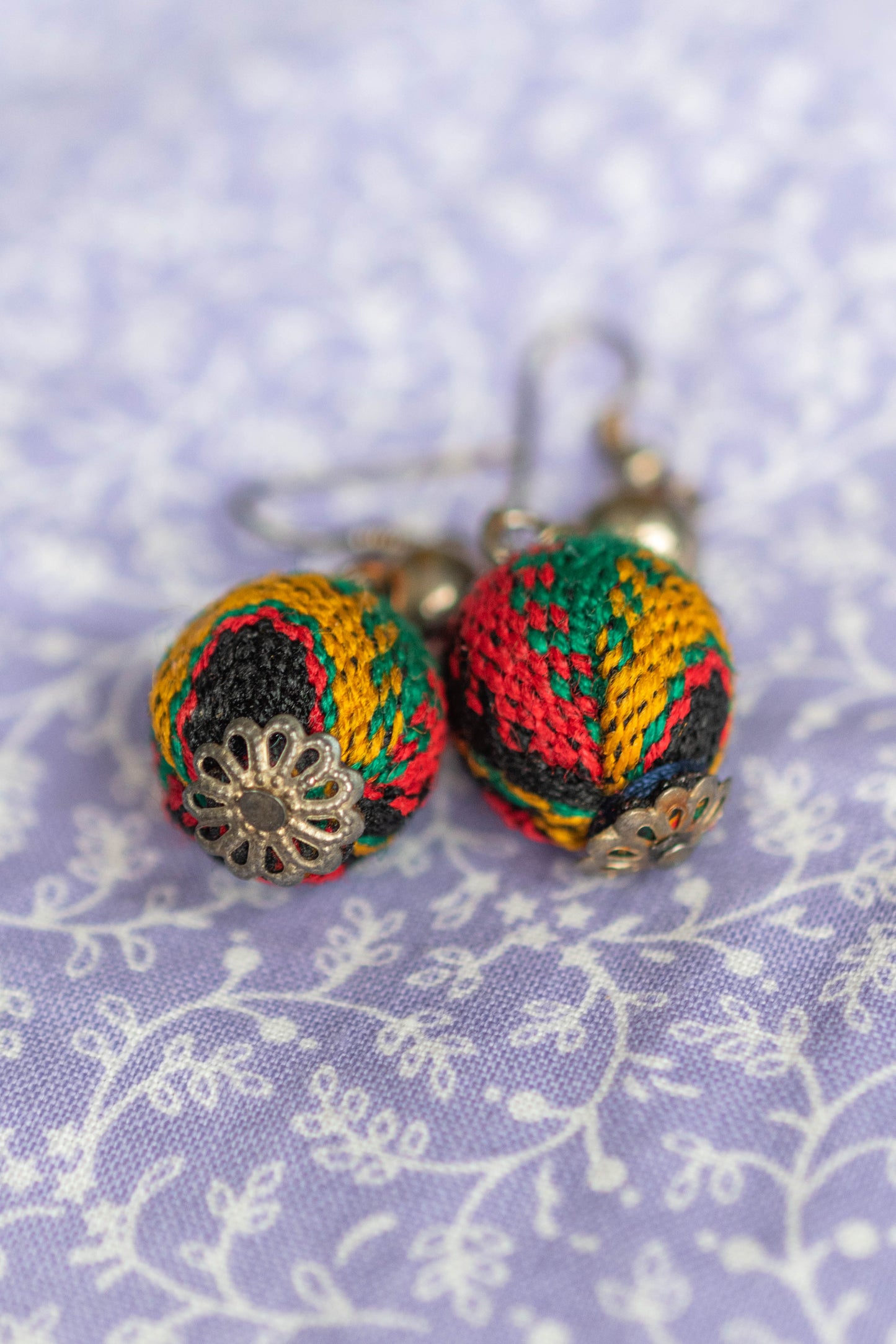 NEW IN! Crochet earrings