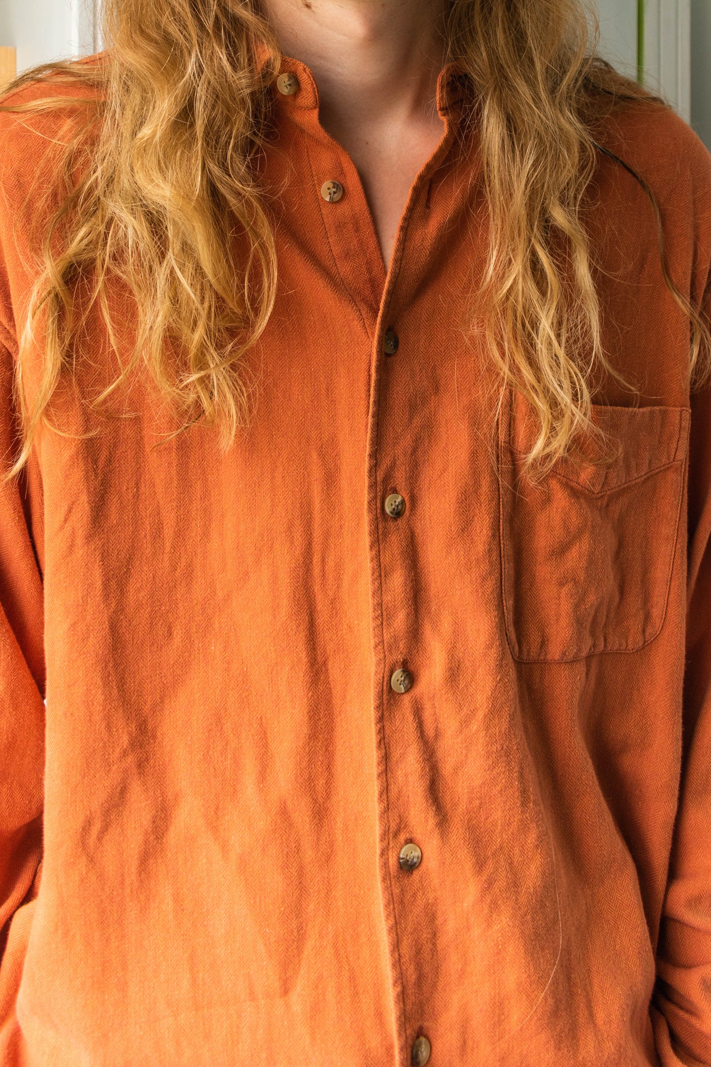 NEW IN! Orange shirt
