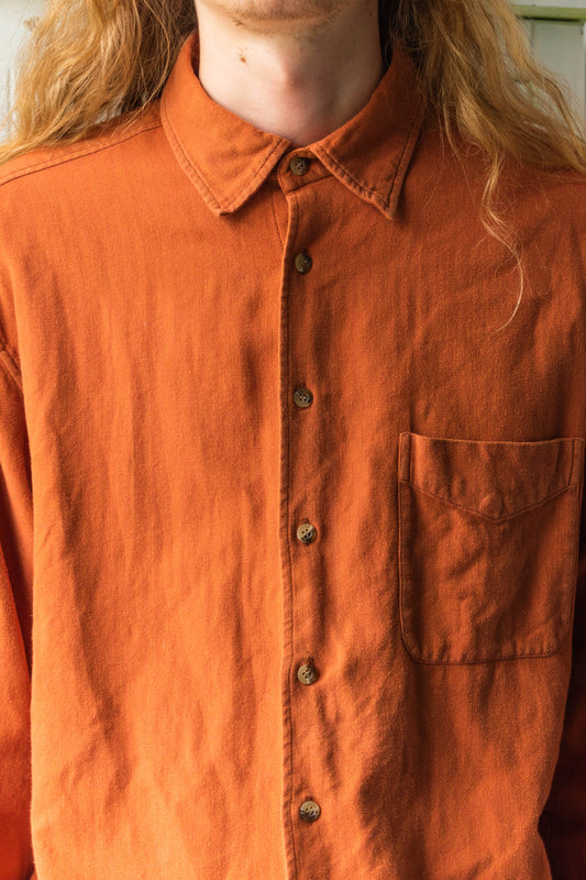 NEW IN! Orange shirt