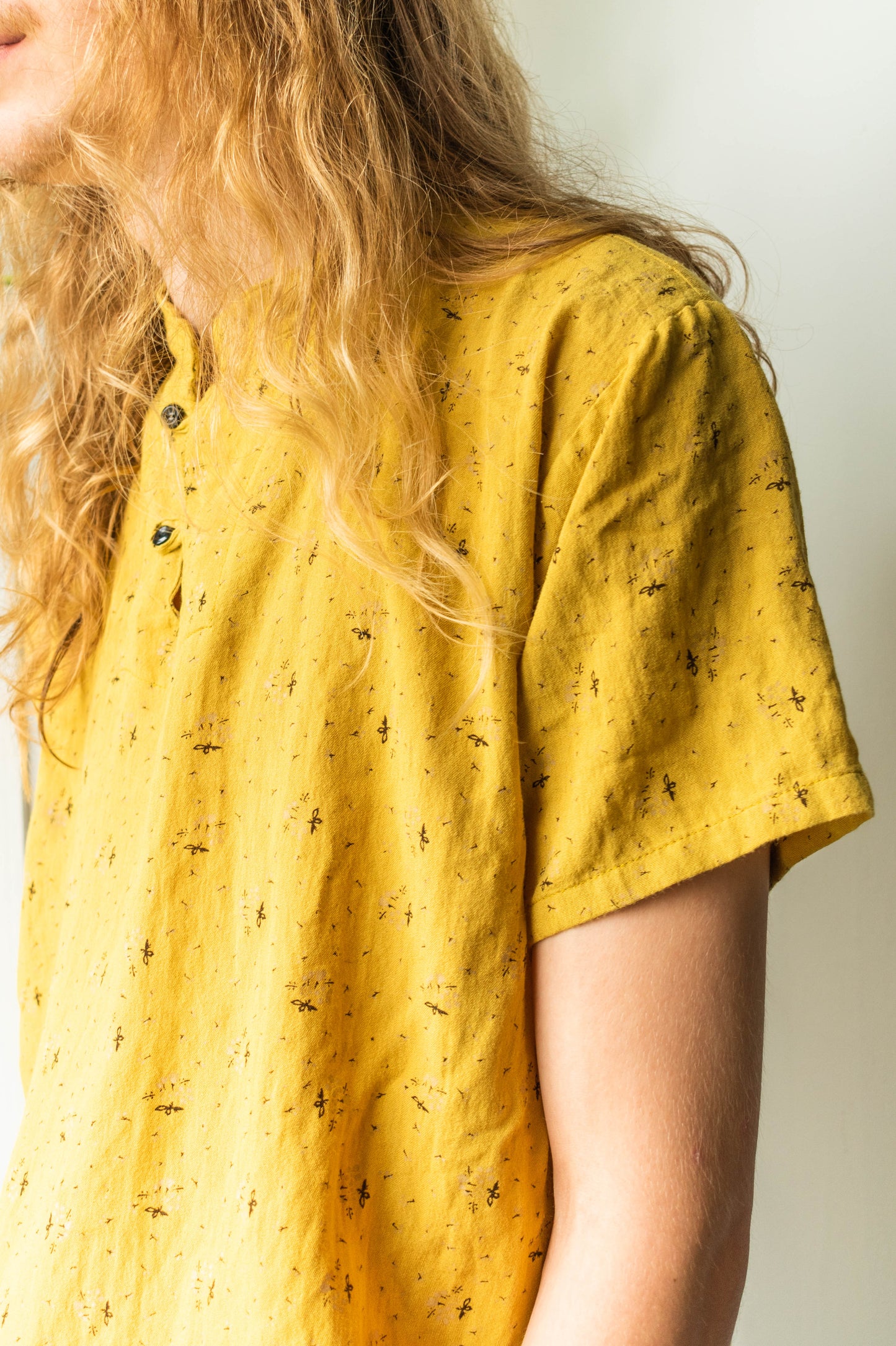 NEW IN! Yellow blouse