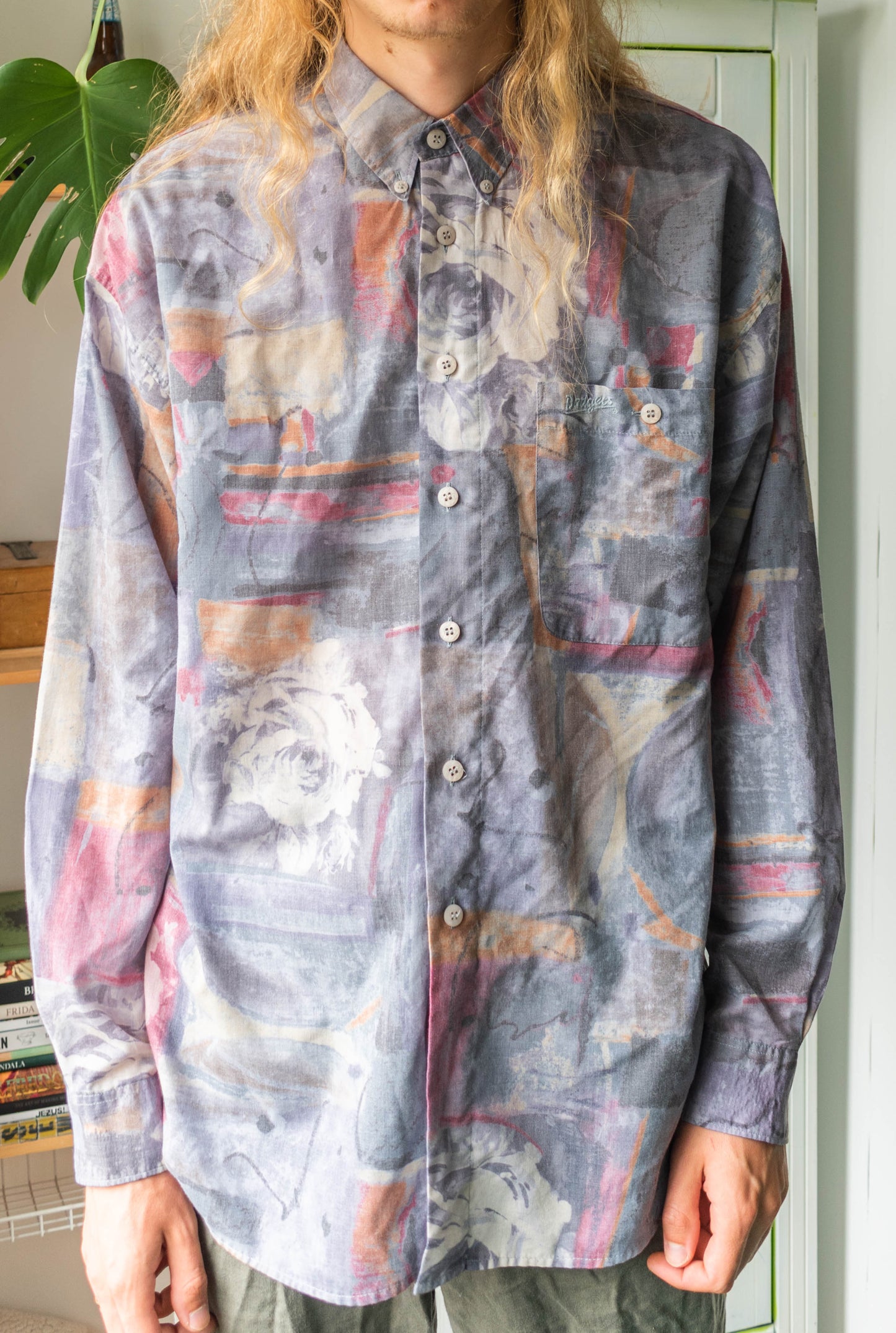 NEW IN! Vintage blouse