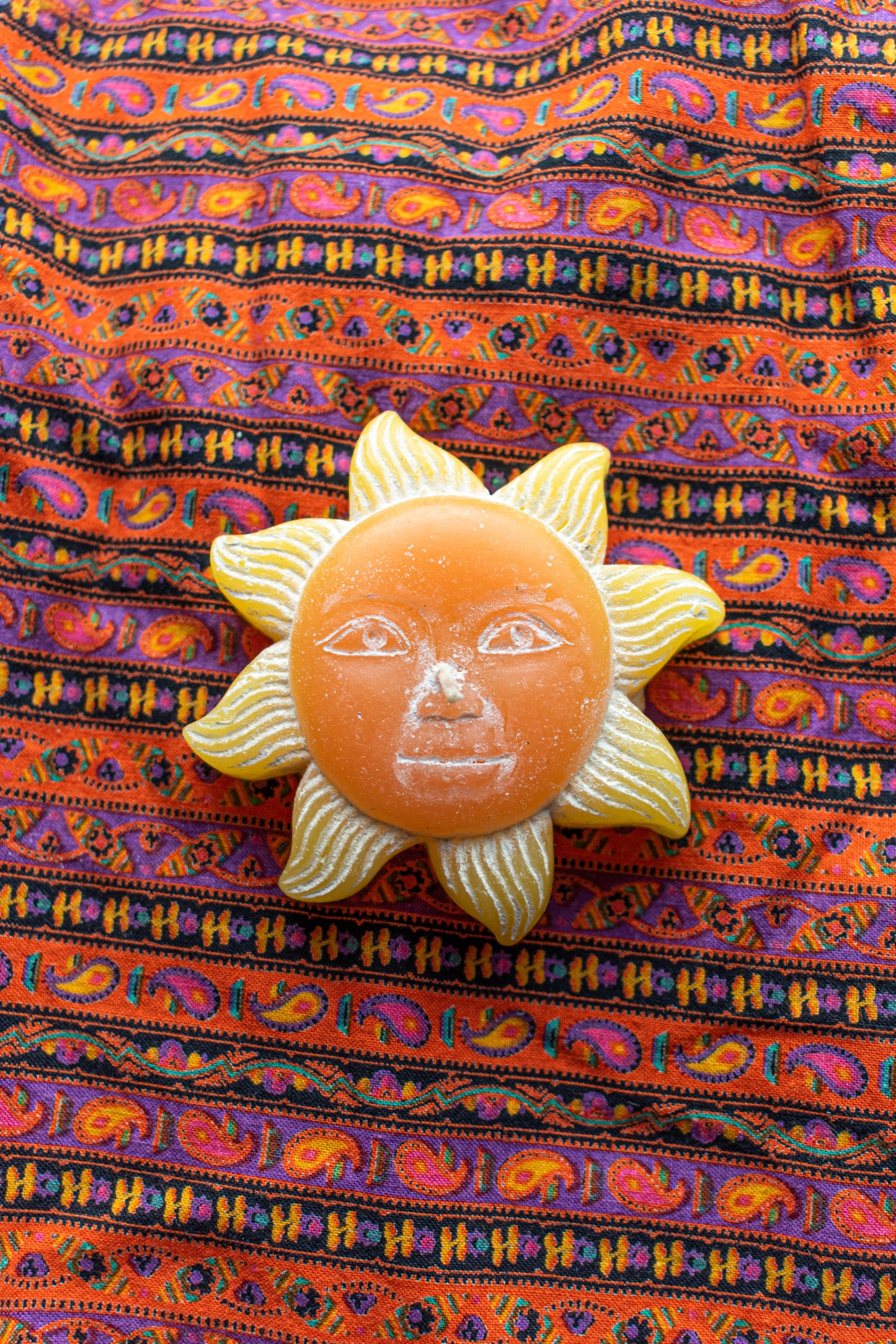 NEW IN! Set of sun candles