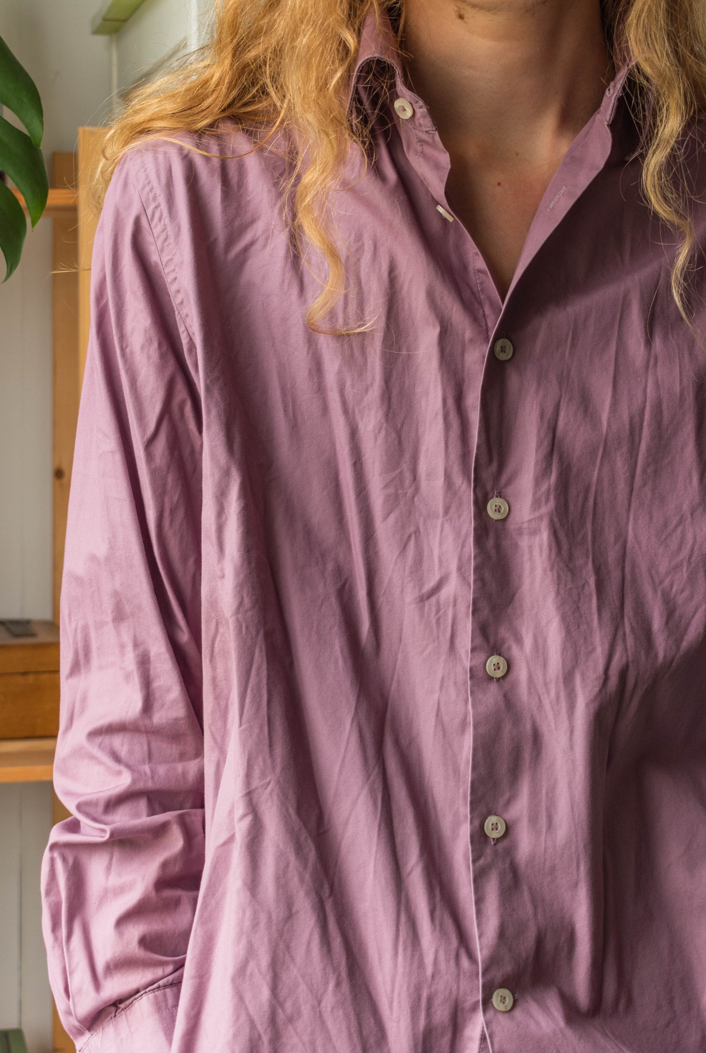 NEW IN! Lilac blouse