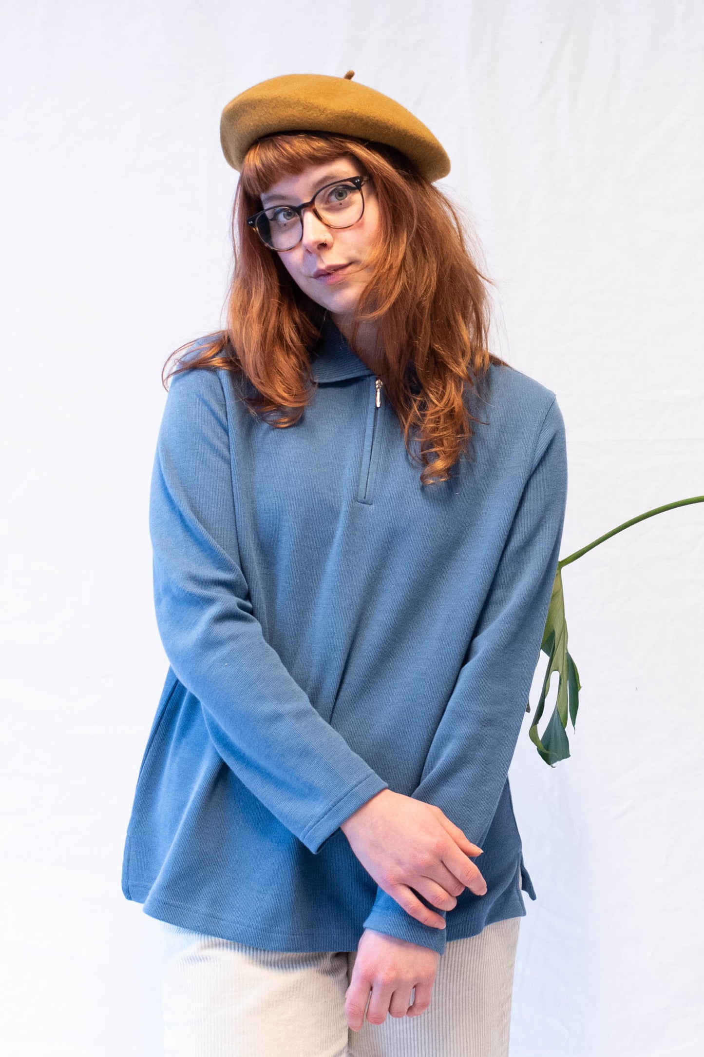 NEW IN! Blue sweater