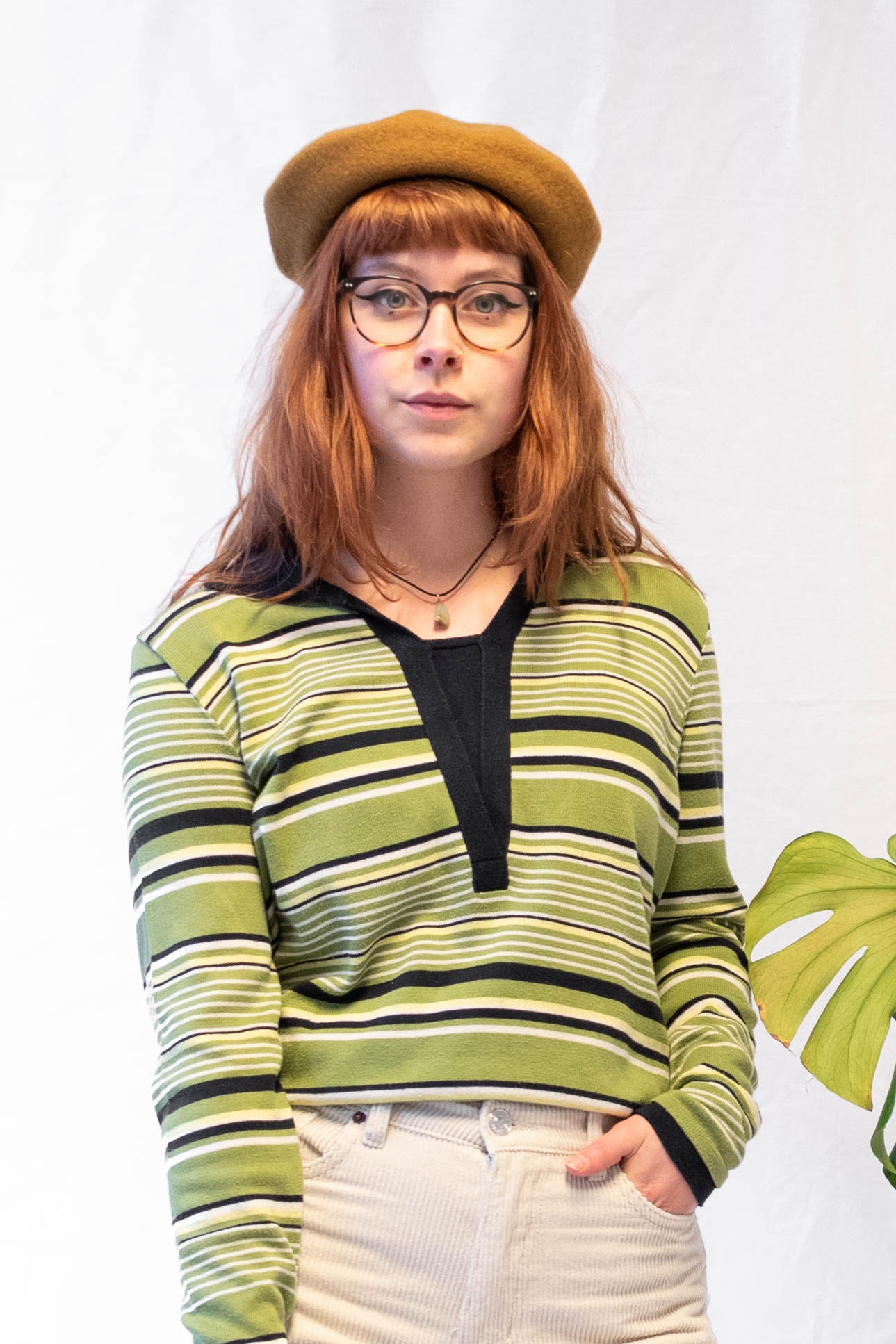 NEW IN! 70's sweater