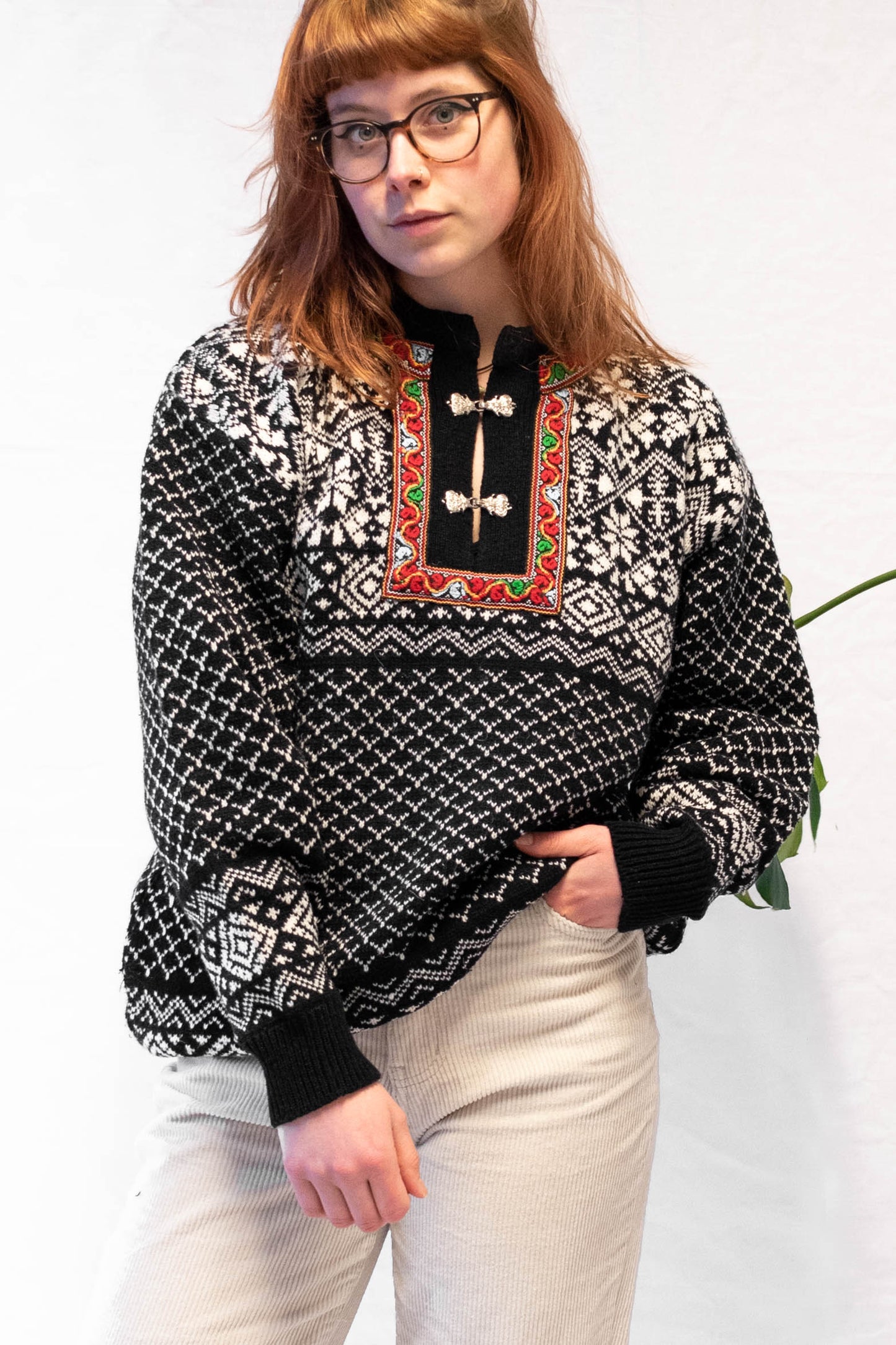 NEW IN! Scandinavian sweater