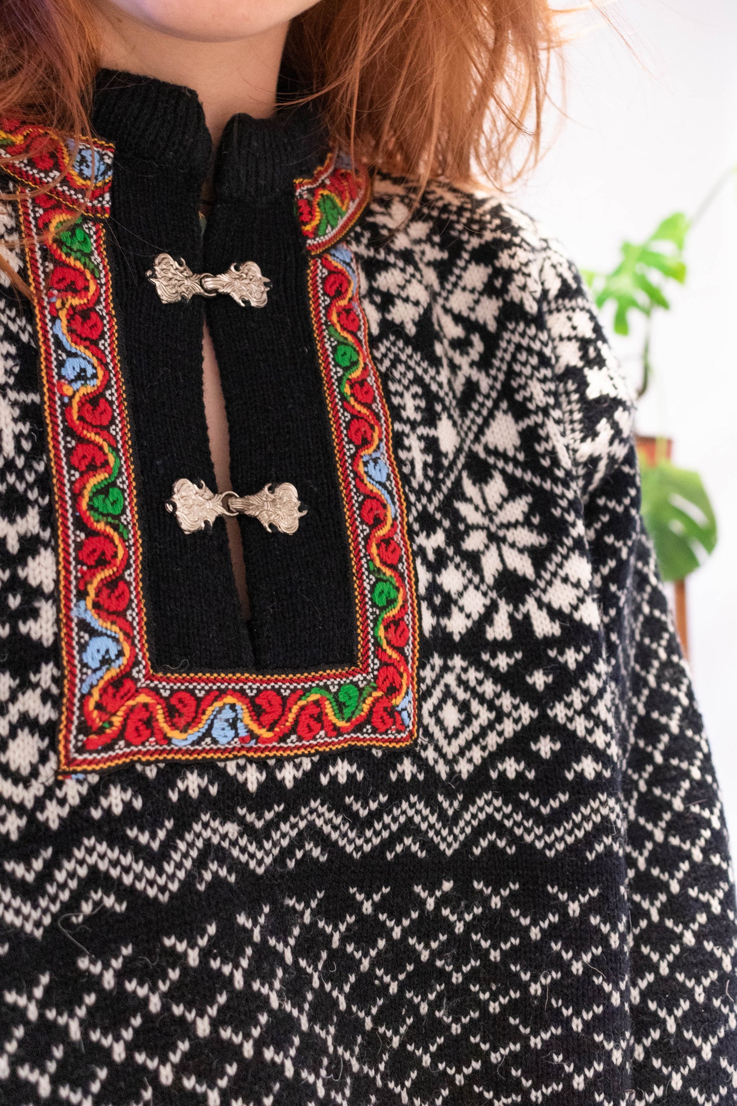 NEW IN! Scandinavian sweater