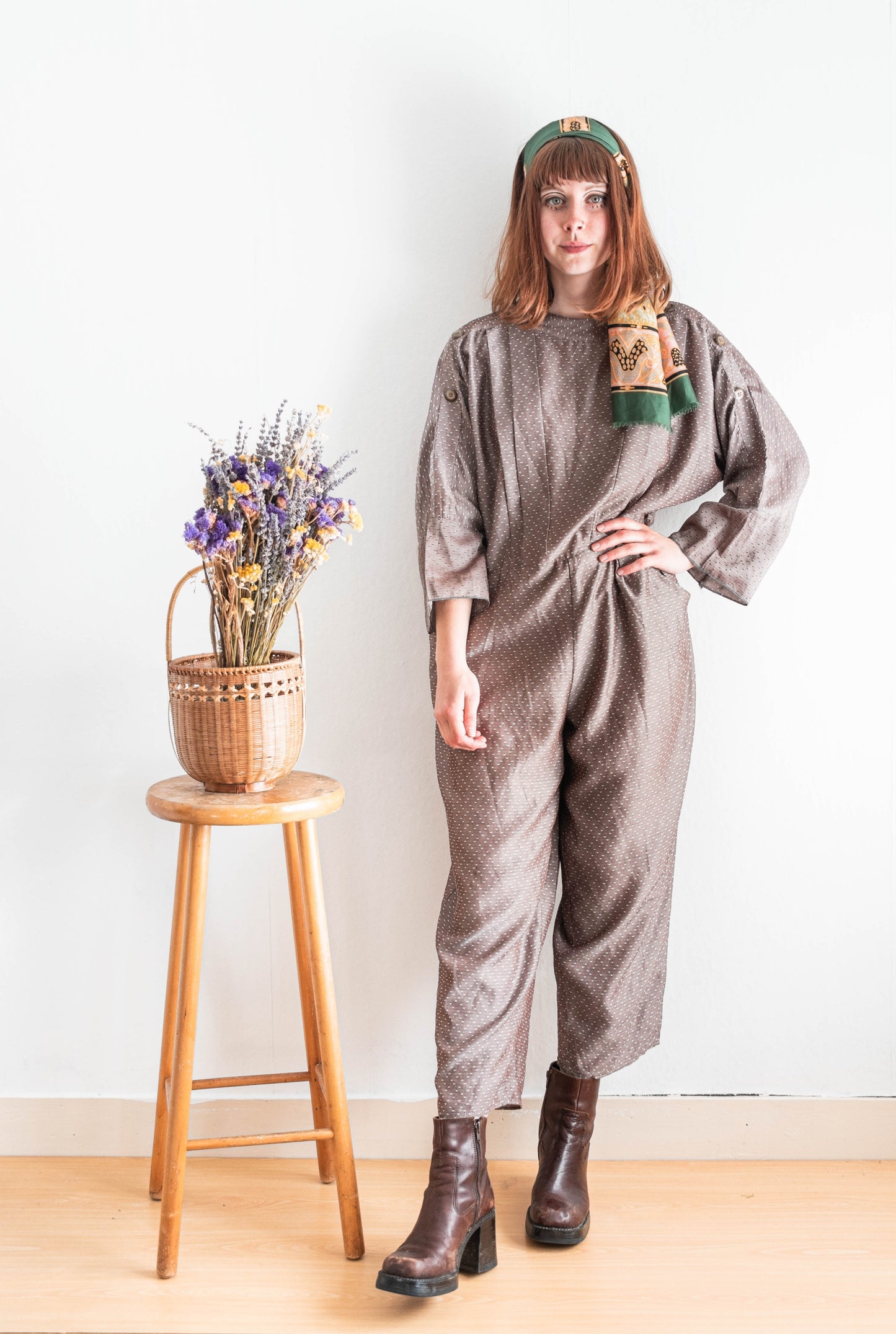 NEW IN! 80's jumpsuit