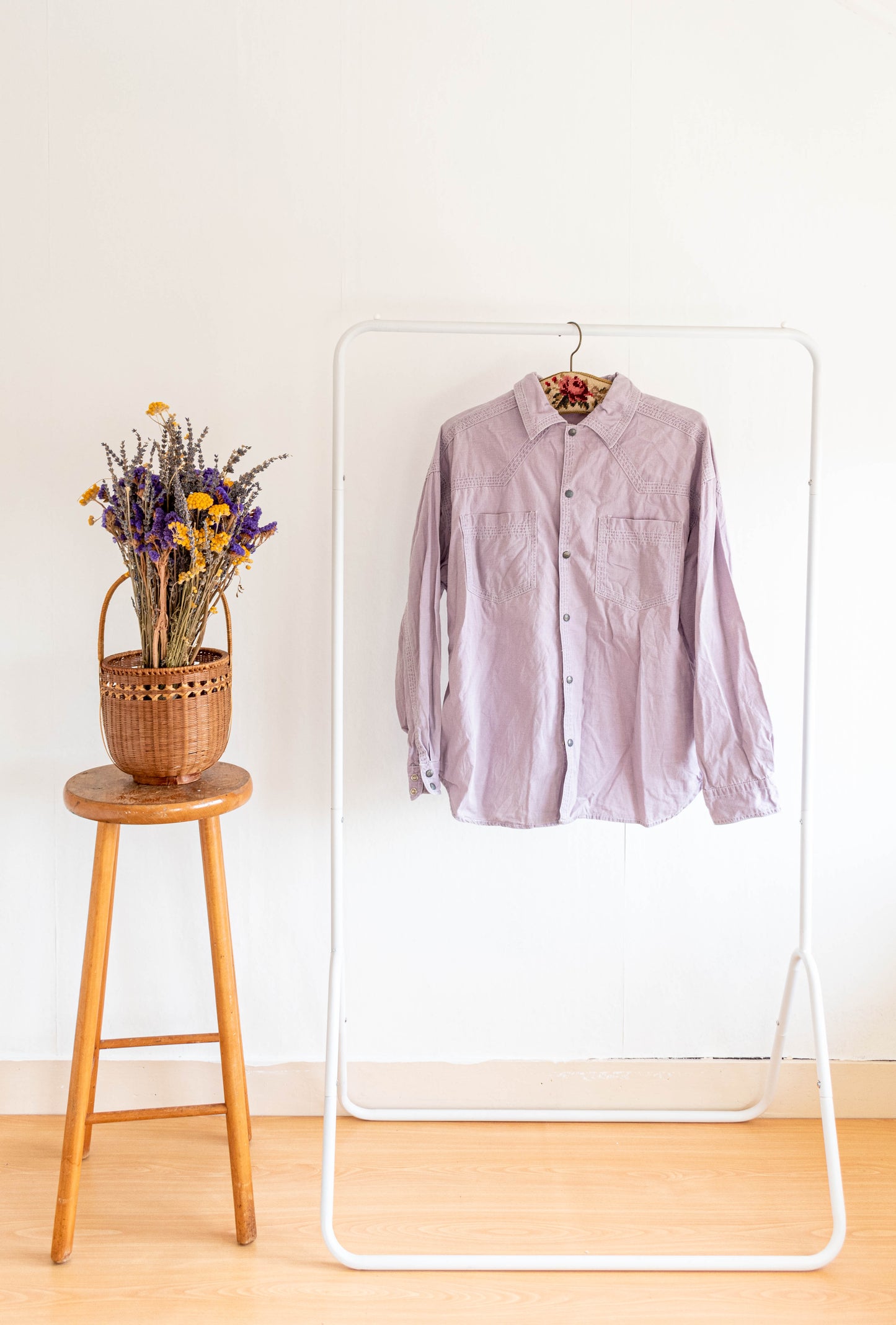 NEW IN! Lilac shirt
