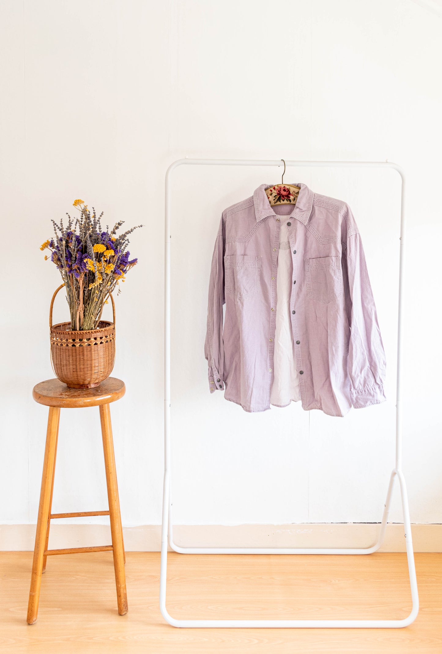 NEW IN! Lilac shirt