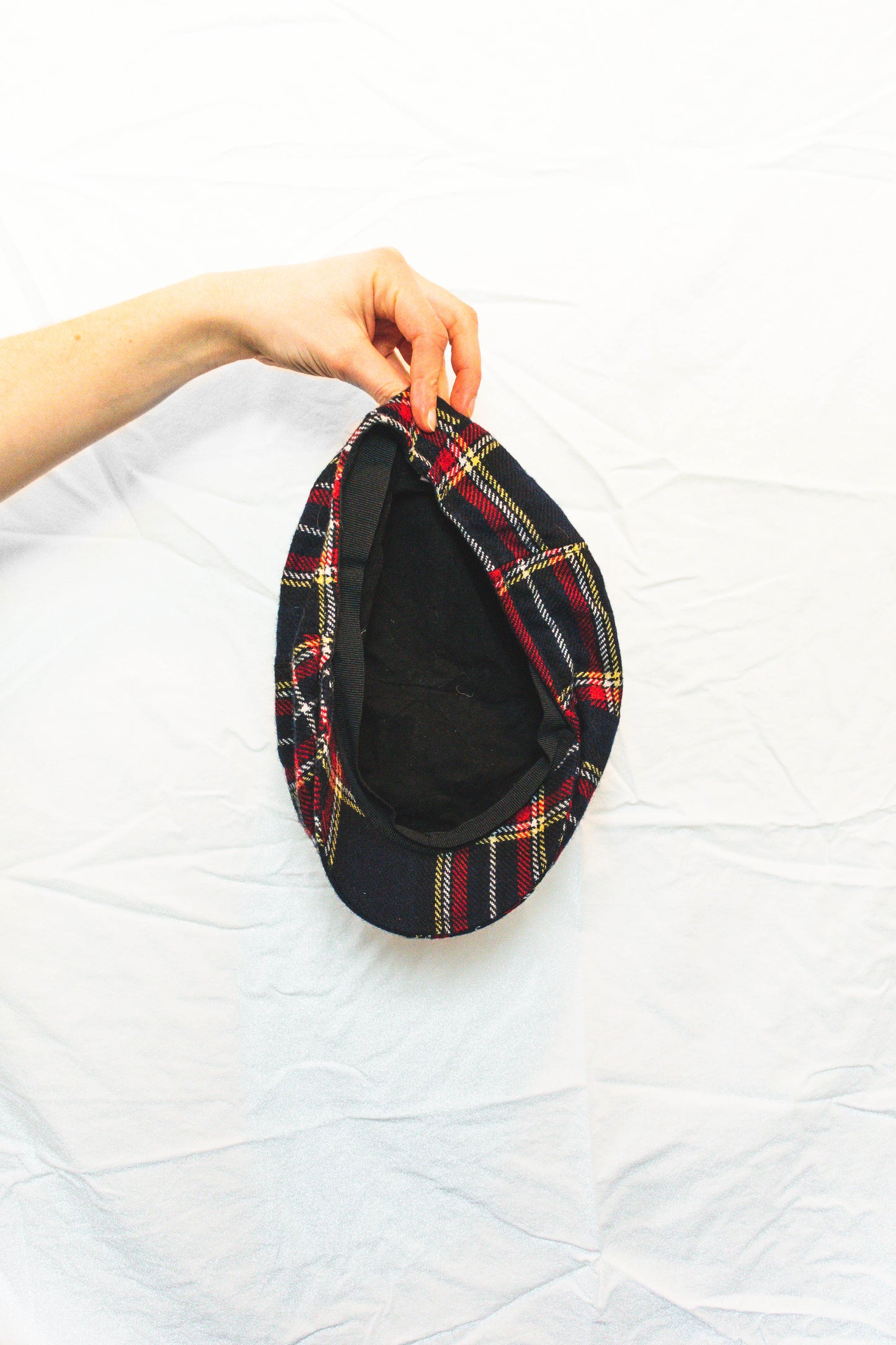 NEW IN! Checkered cap
