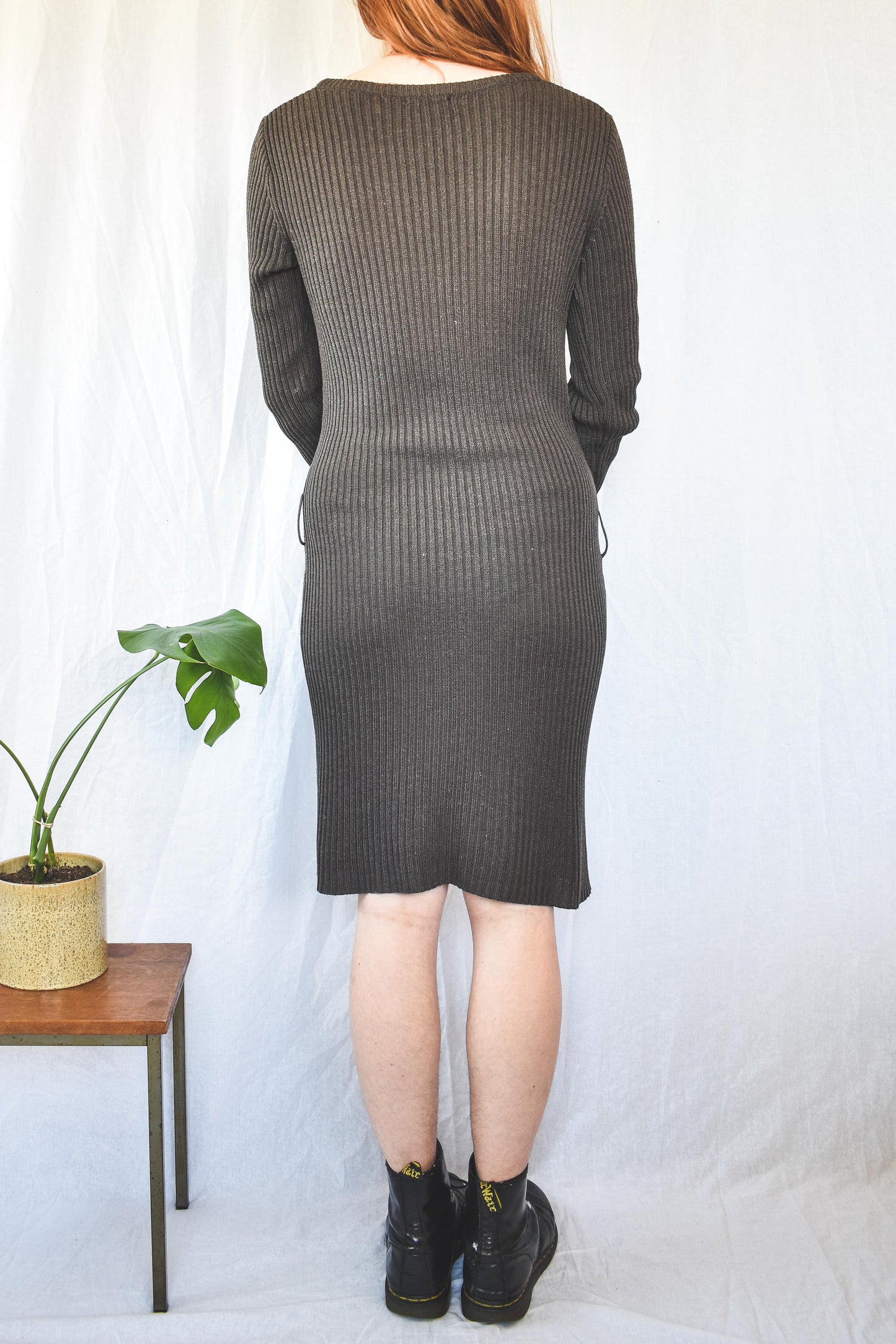 NEW IN! Brown dress