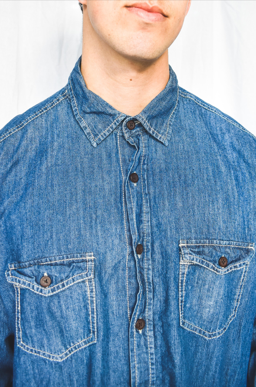 NEW IN! Denim shirt