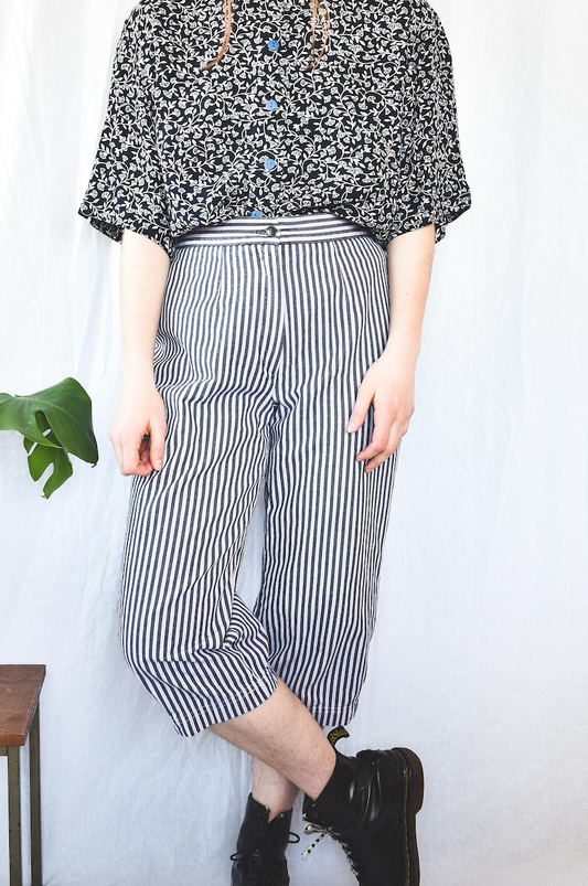 NEW IN! Striped pants