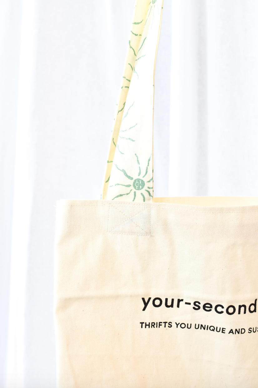 LIMITED EDITION Tote-bag sun