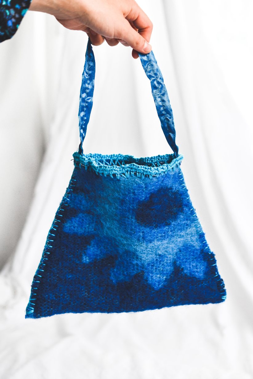 NEW IN! Felt bag